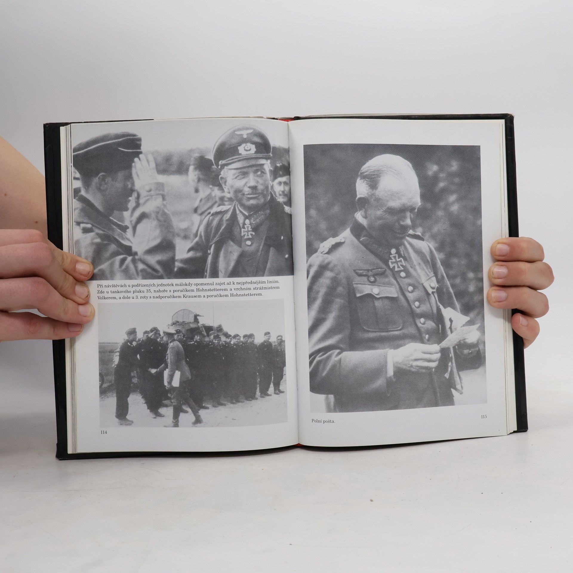 Horst Scheibert To byl Guderian