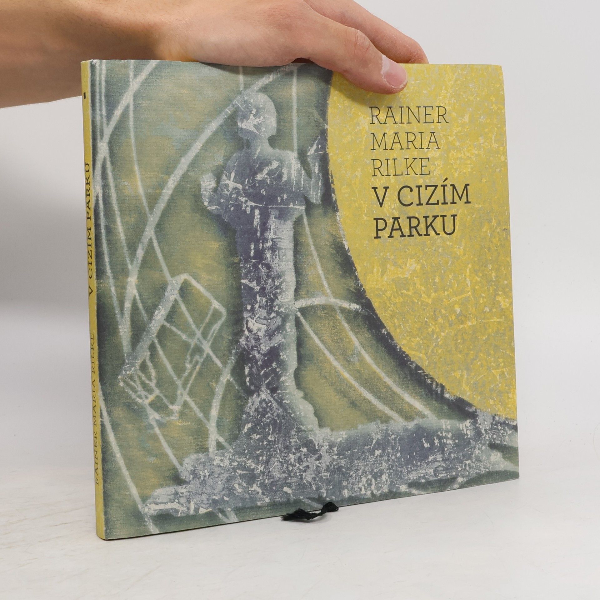 Rainer Maria Rilke V cizím parku