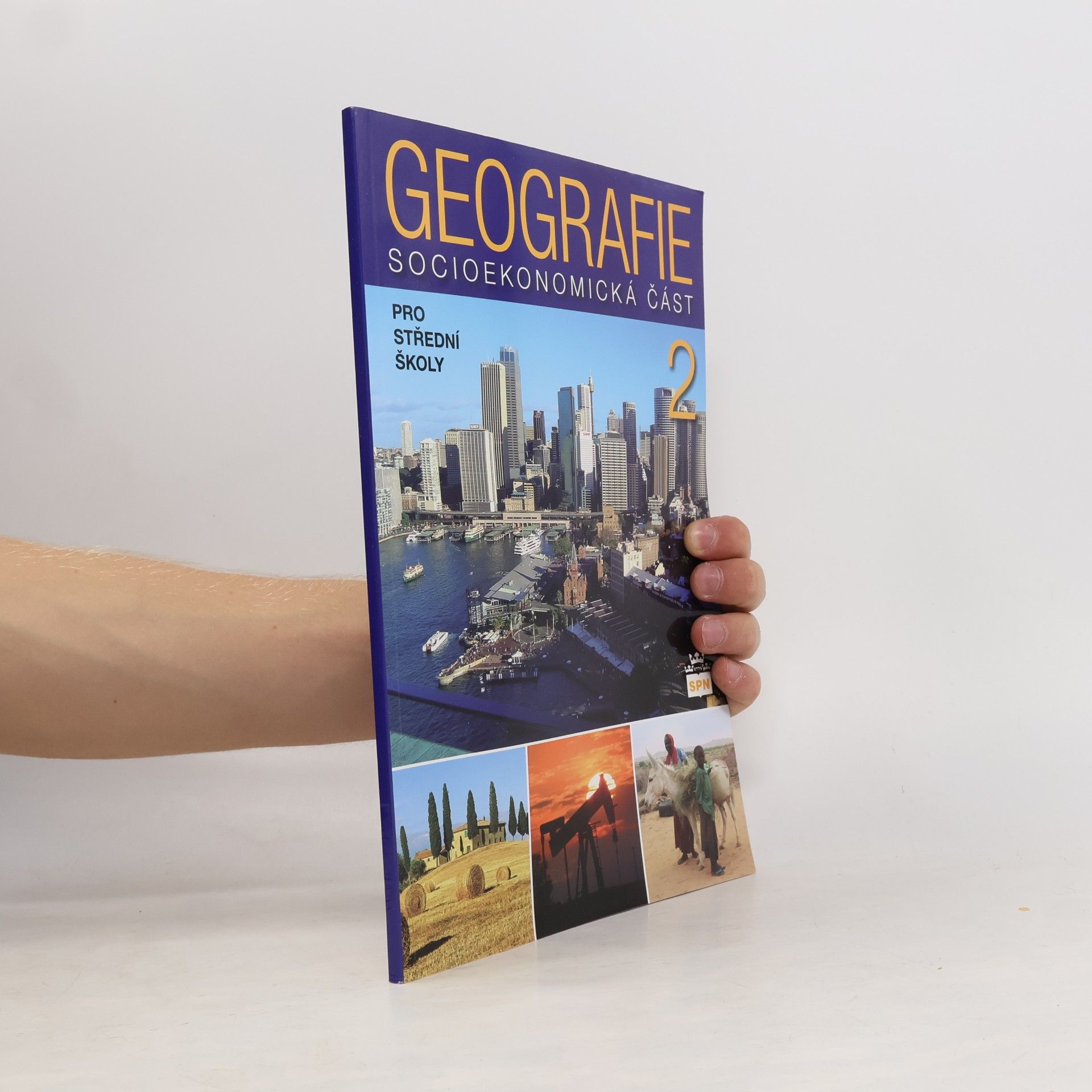 Alena Matušková Geografie 2. Socioekonomická část