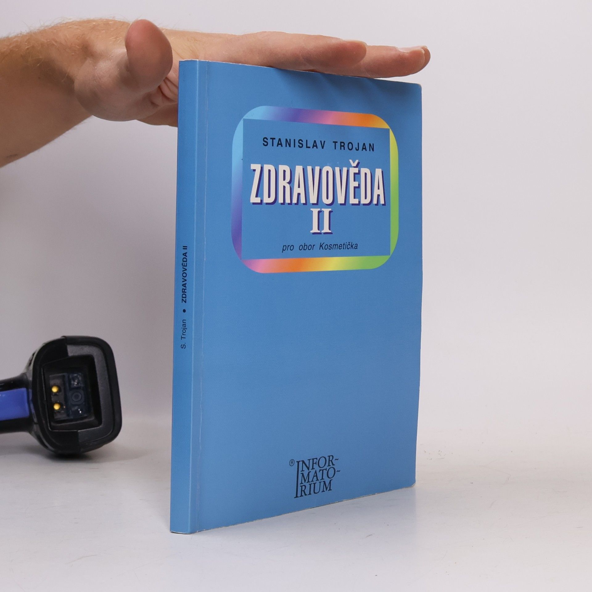 Stanislav Trojan Zdravověda 2