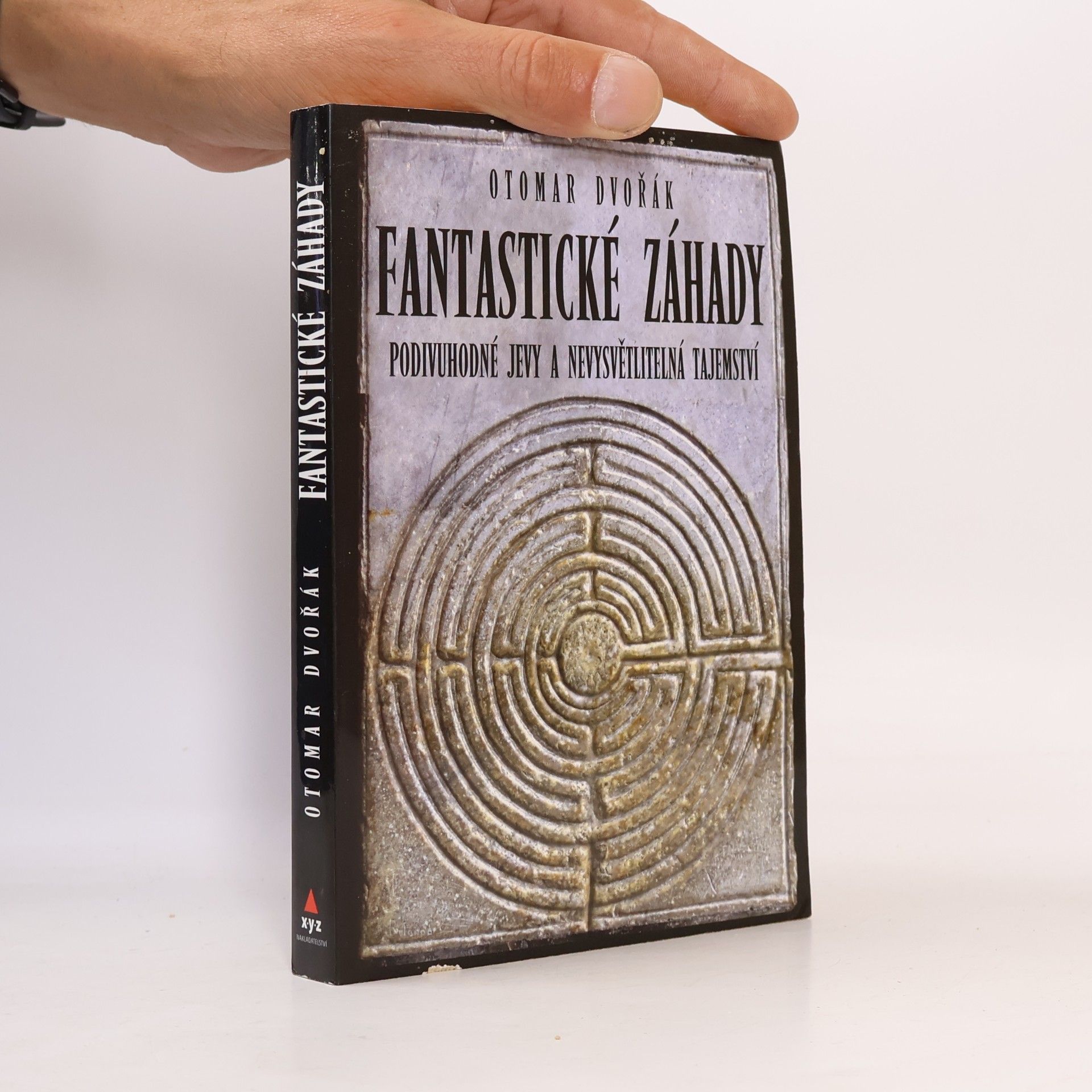 Otomar Dvořák Fantastické záhady