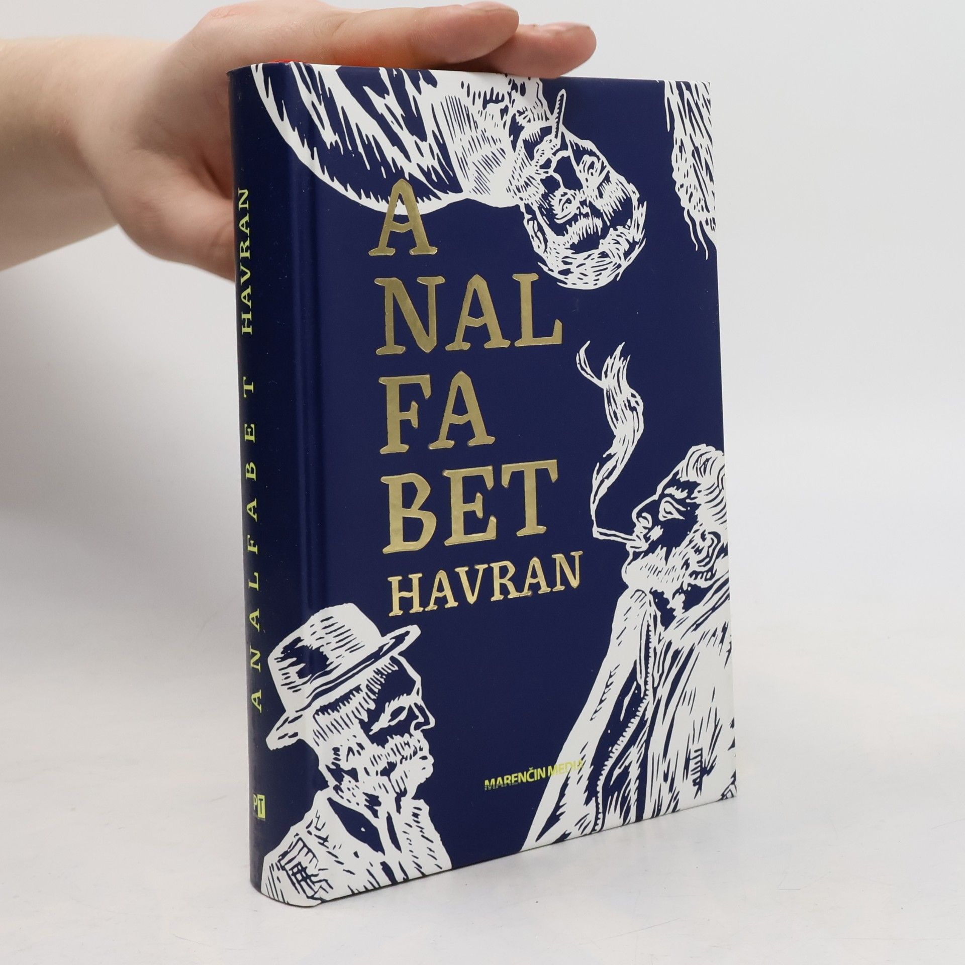 Michal Havran st. Analfabet