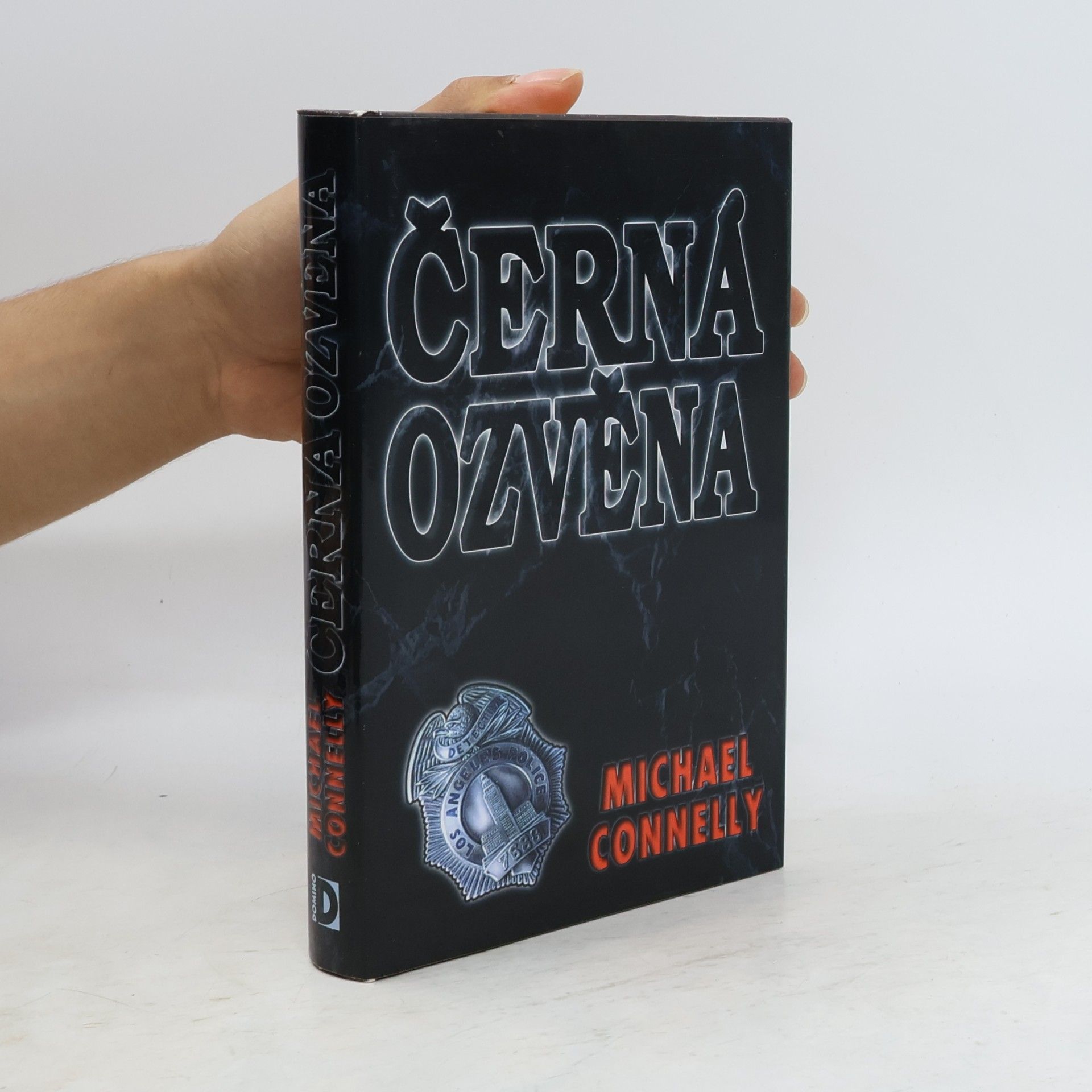 Michael Connelly Černá ozvěna