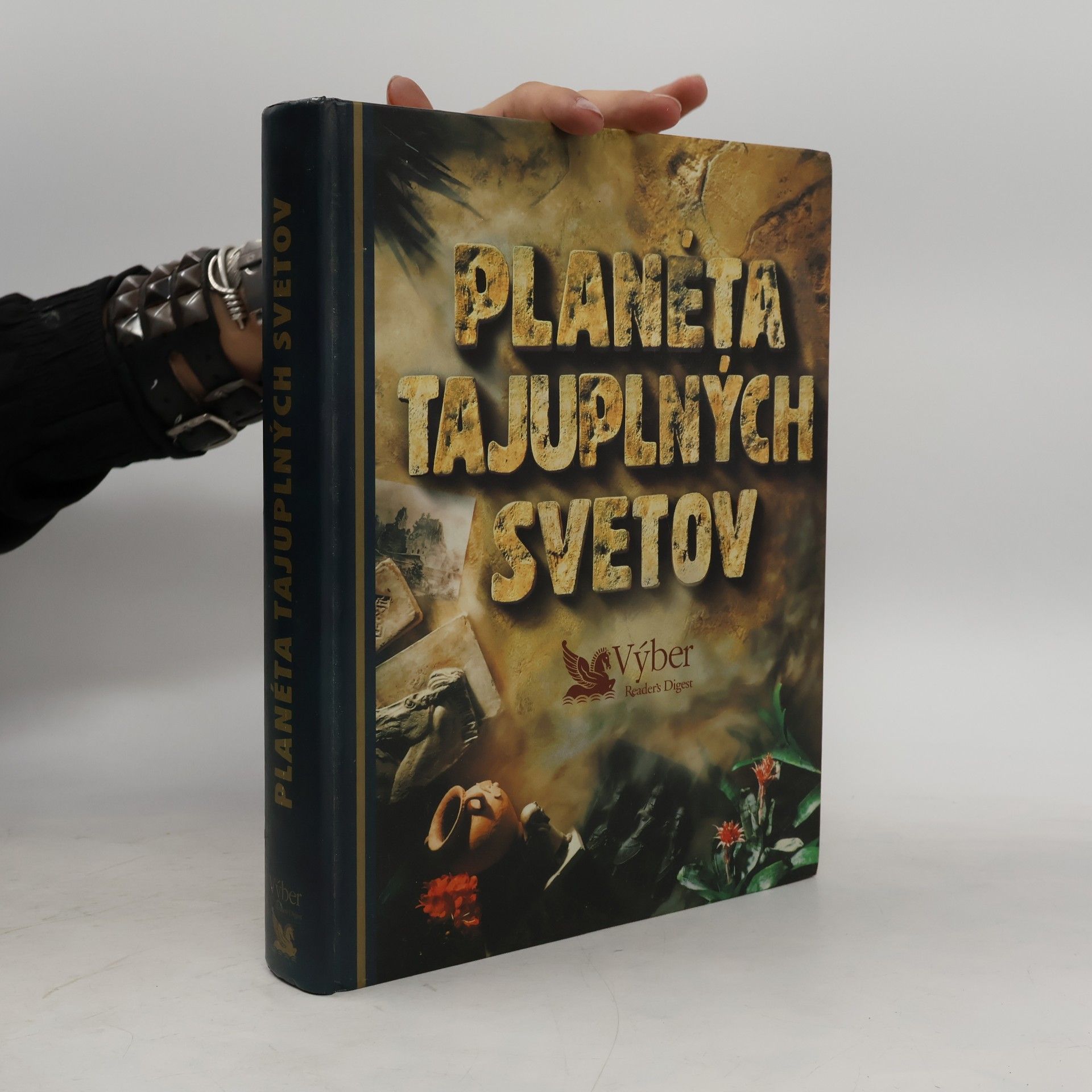 Casey Horton Planéta tajuplných svetov