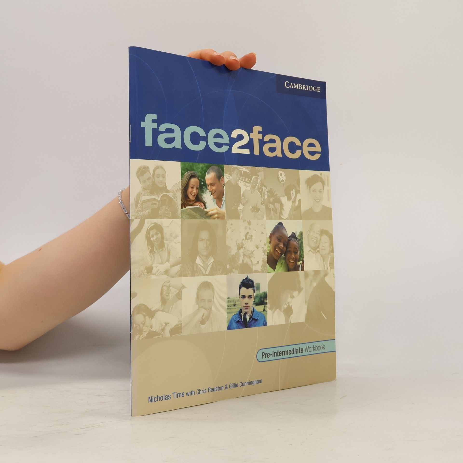 Nicholas Tims Face2face: Pre-intermediate: Workbook