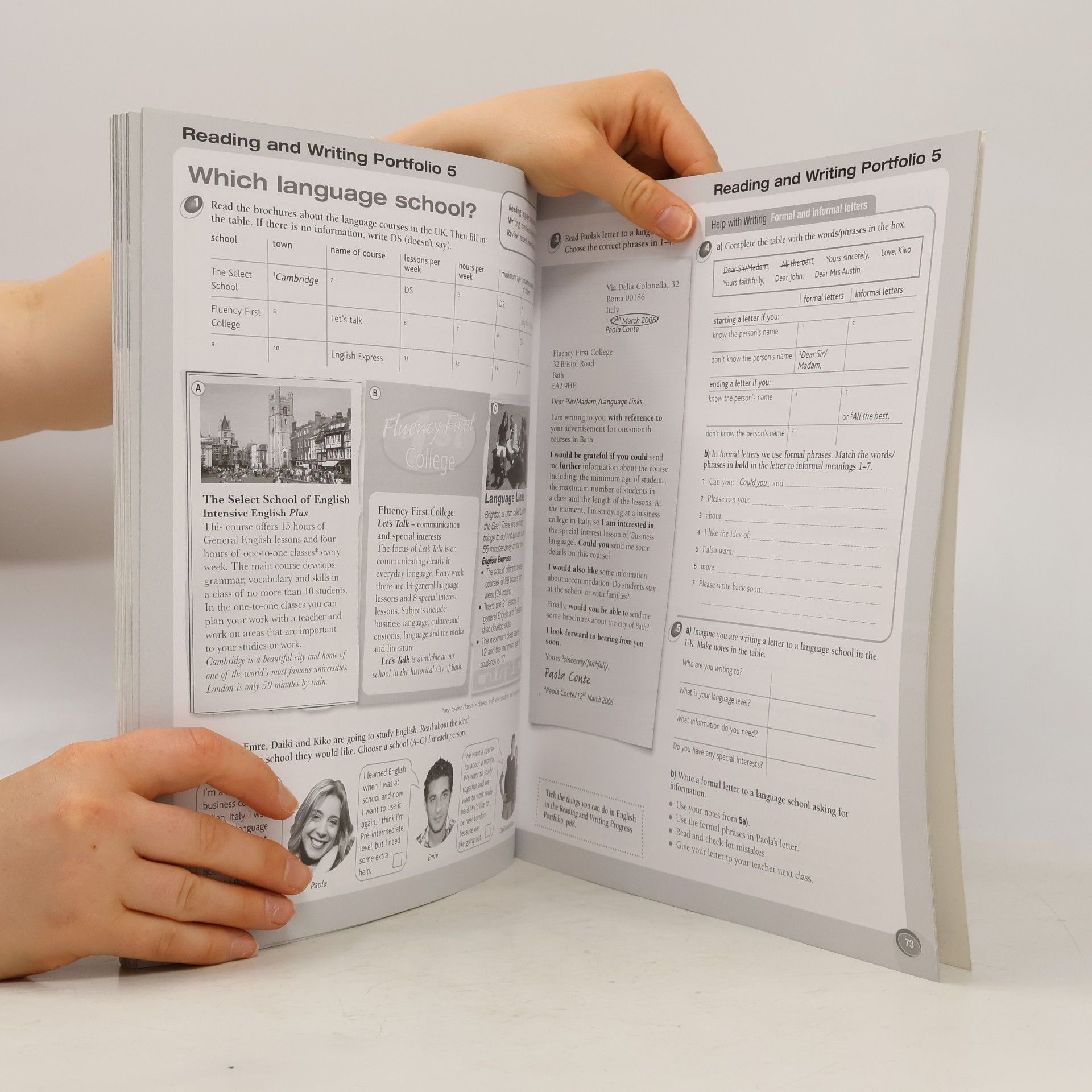 Nicholas Tims Face2face: Pre-intermediate: Workbook