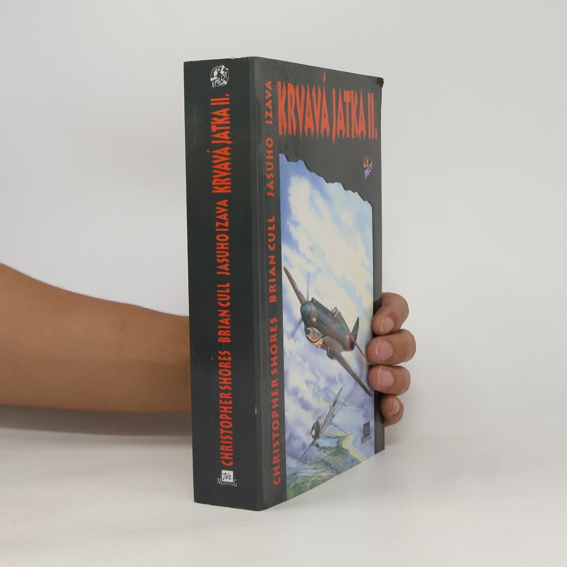 Krvavá jatka II.