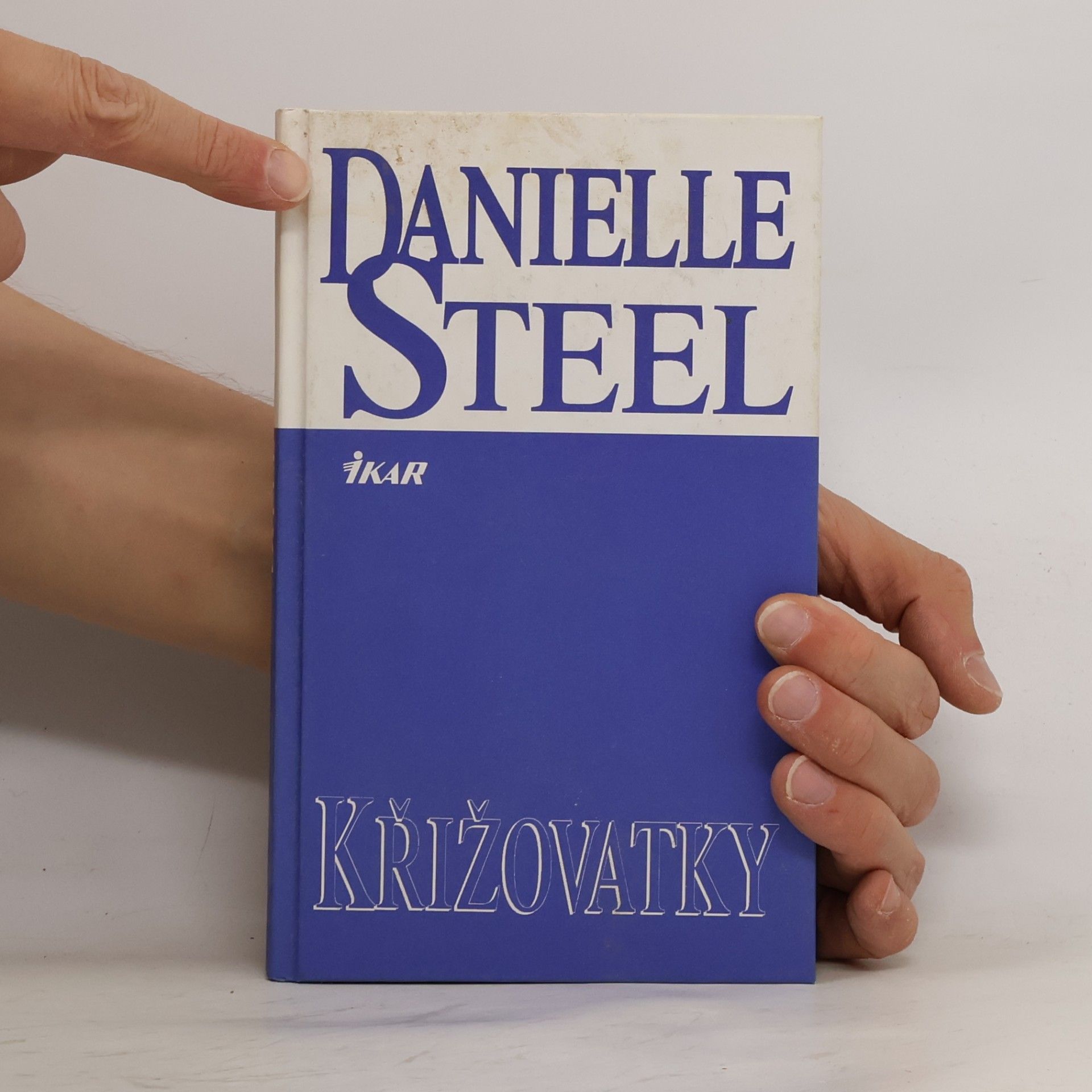 Danielle Steel Křižovatky