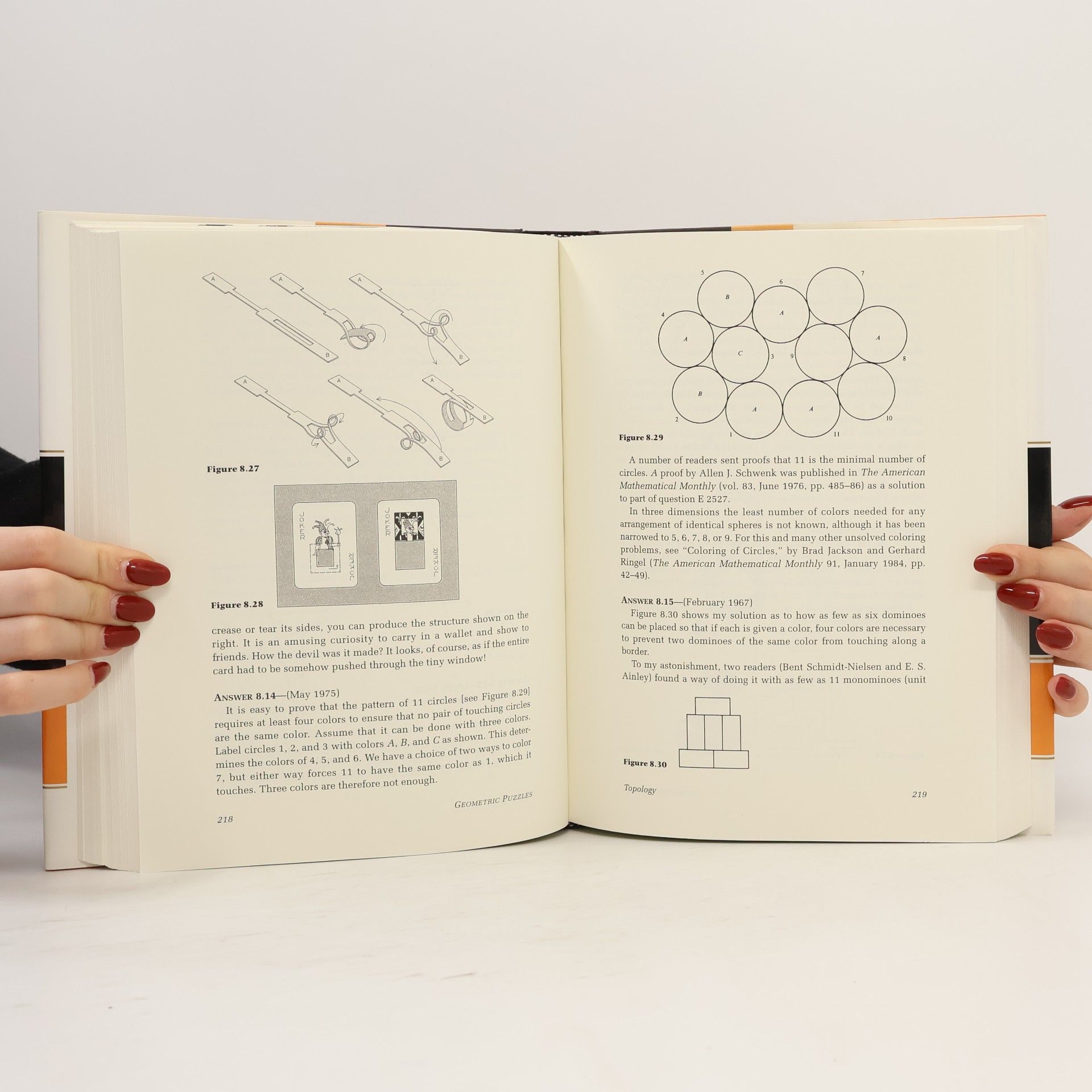 Martin Gardner The Colossal Book of Short Puzzles and Problems