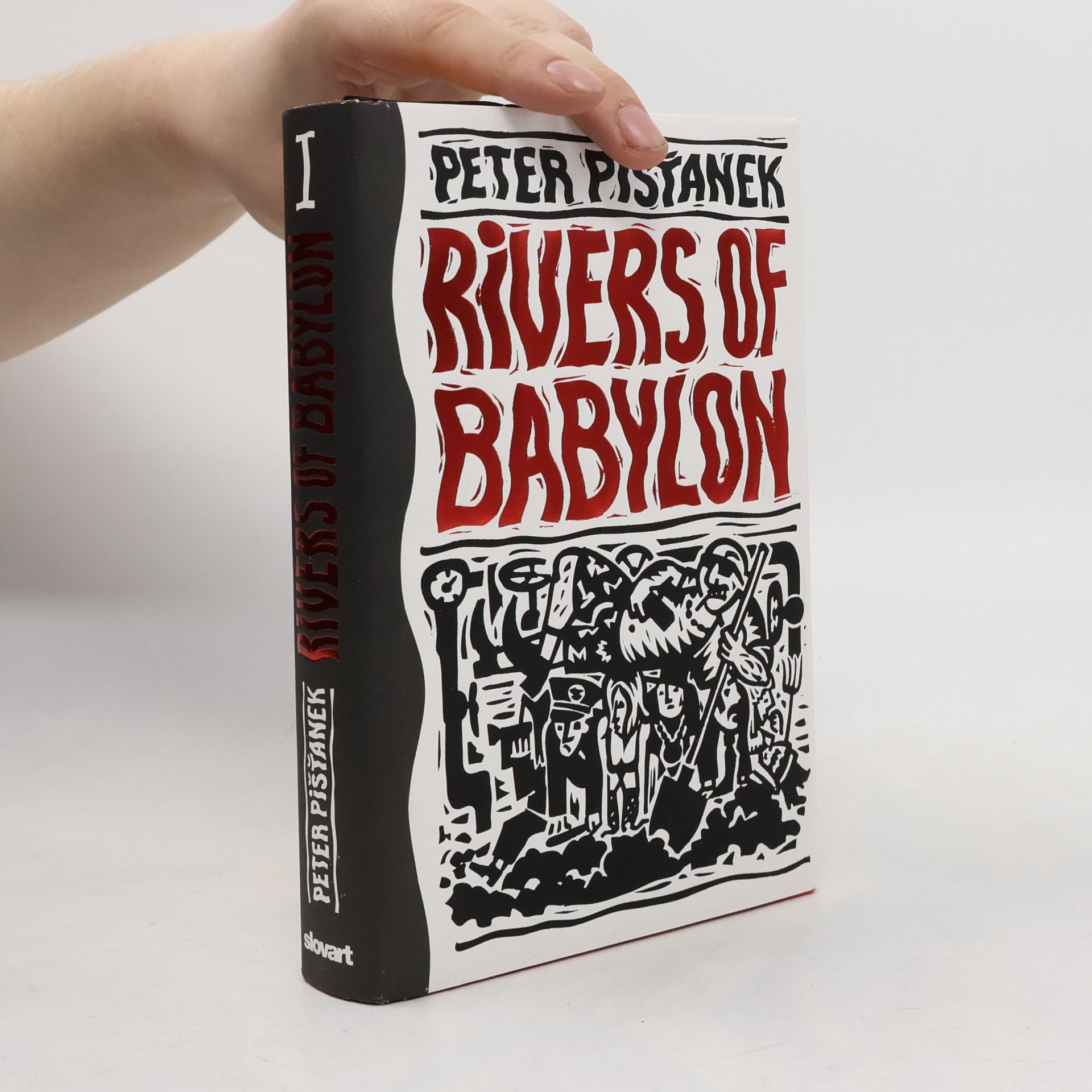 Peter Pišťanek Rivers of Babylon