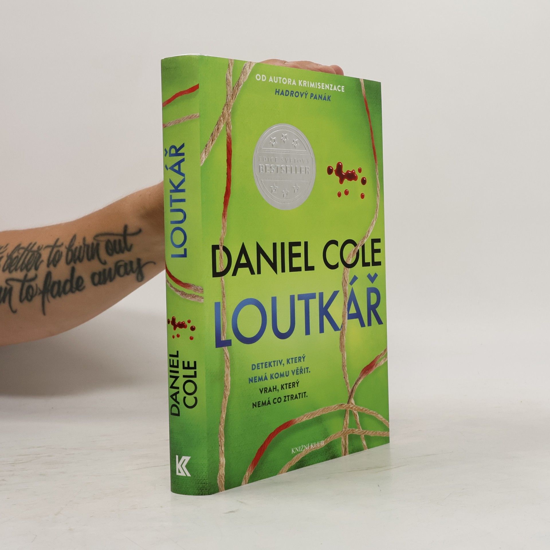 Daniel Cole Loutkář