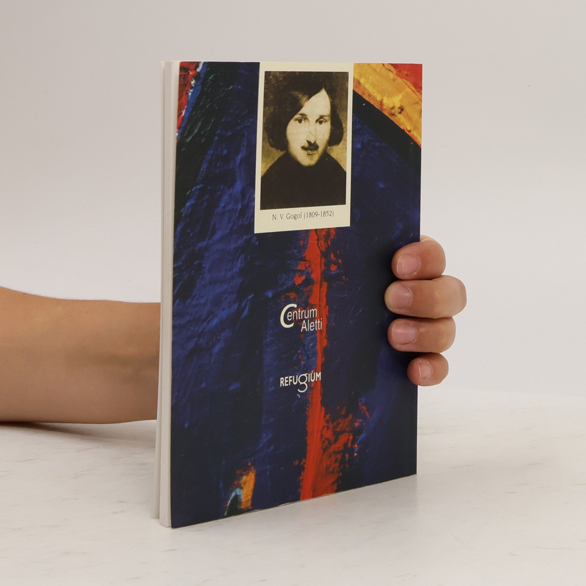 Nikolaj Vasilevič Gogol Rozjímání o božské liturgii