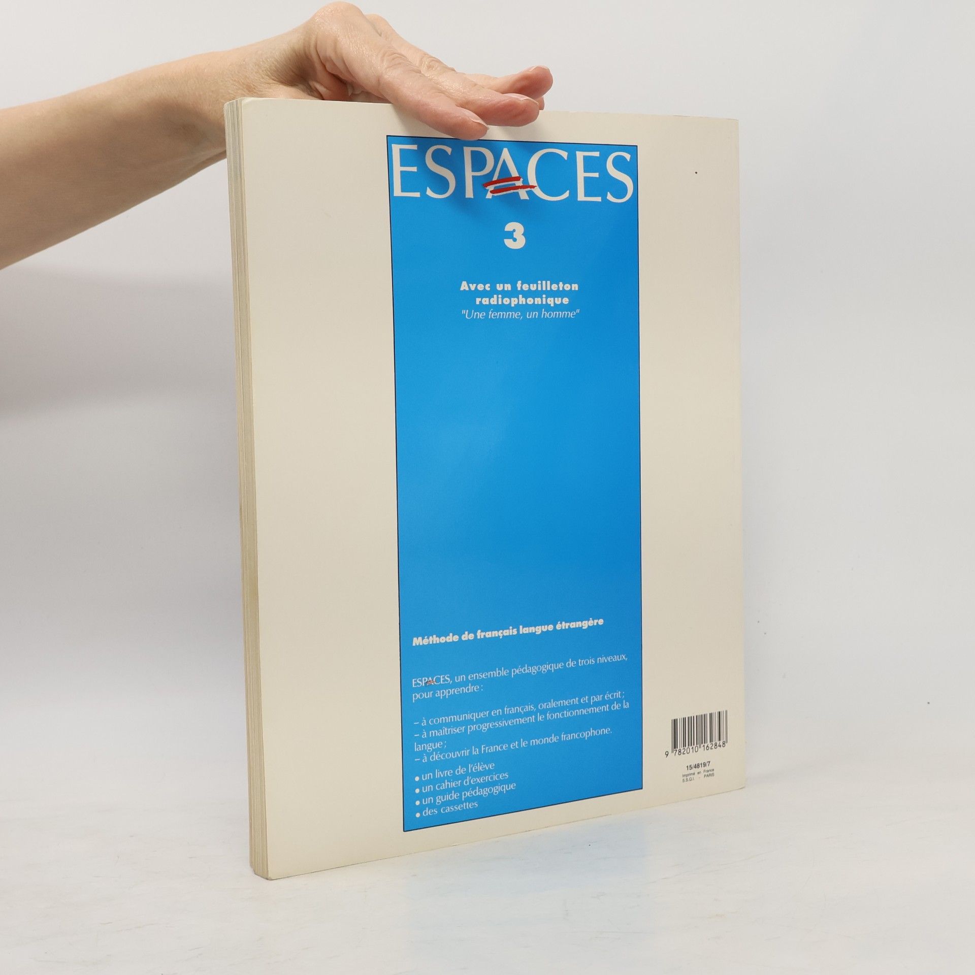 Guy Capelle Espaces. 3