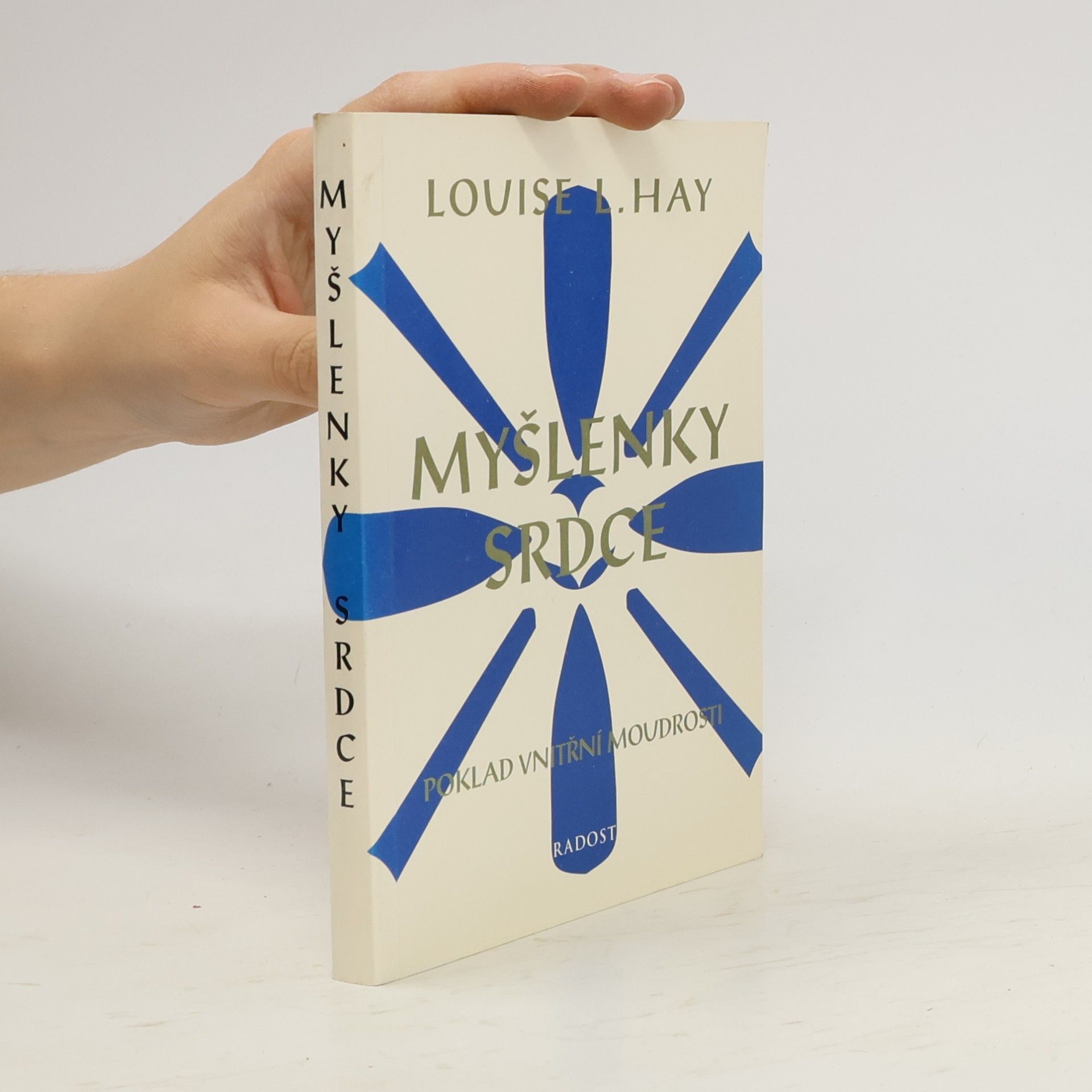 Louise Lynn Hay Myšlenky srdce