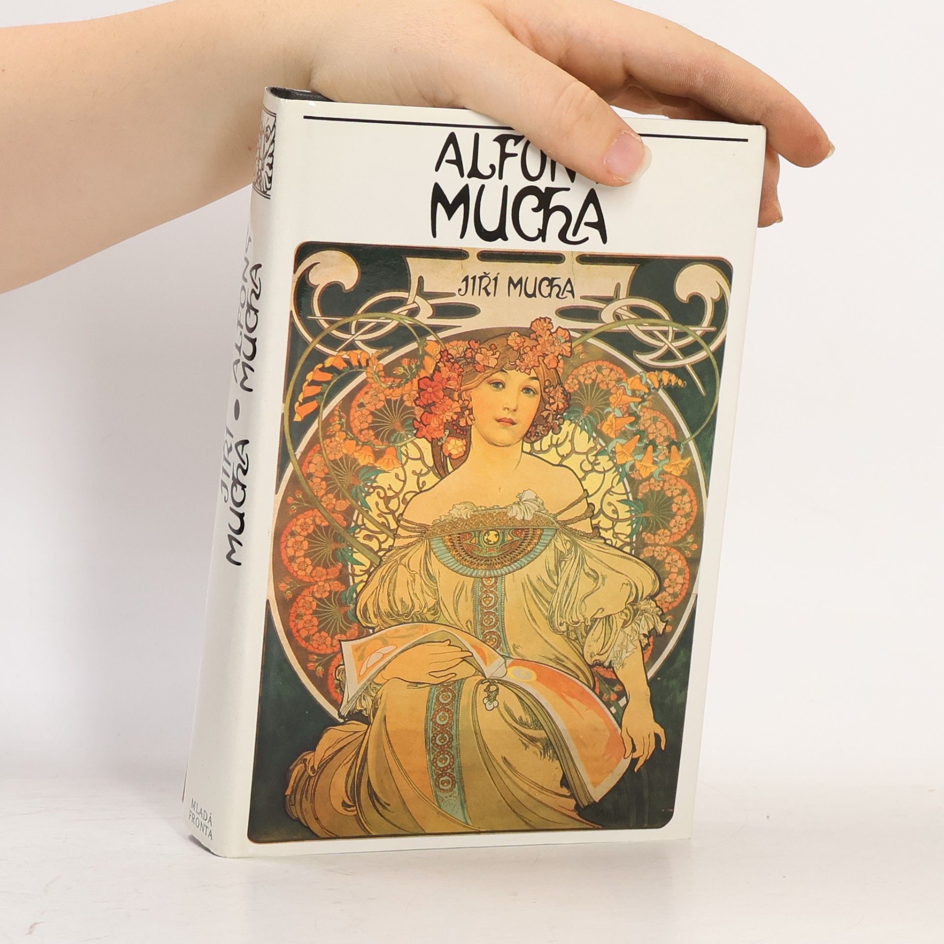 Jiří Mucha Alfons Mucha