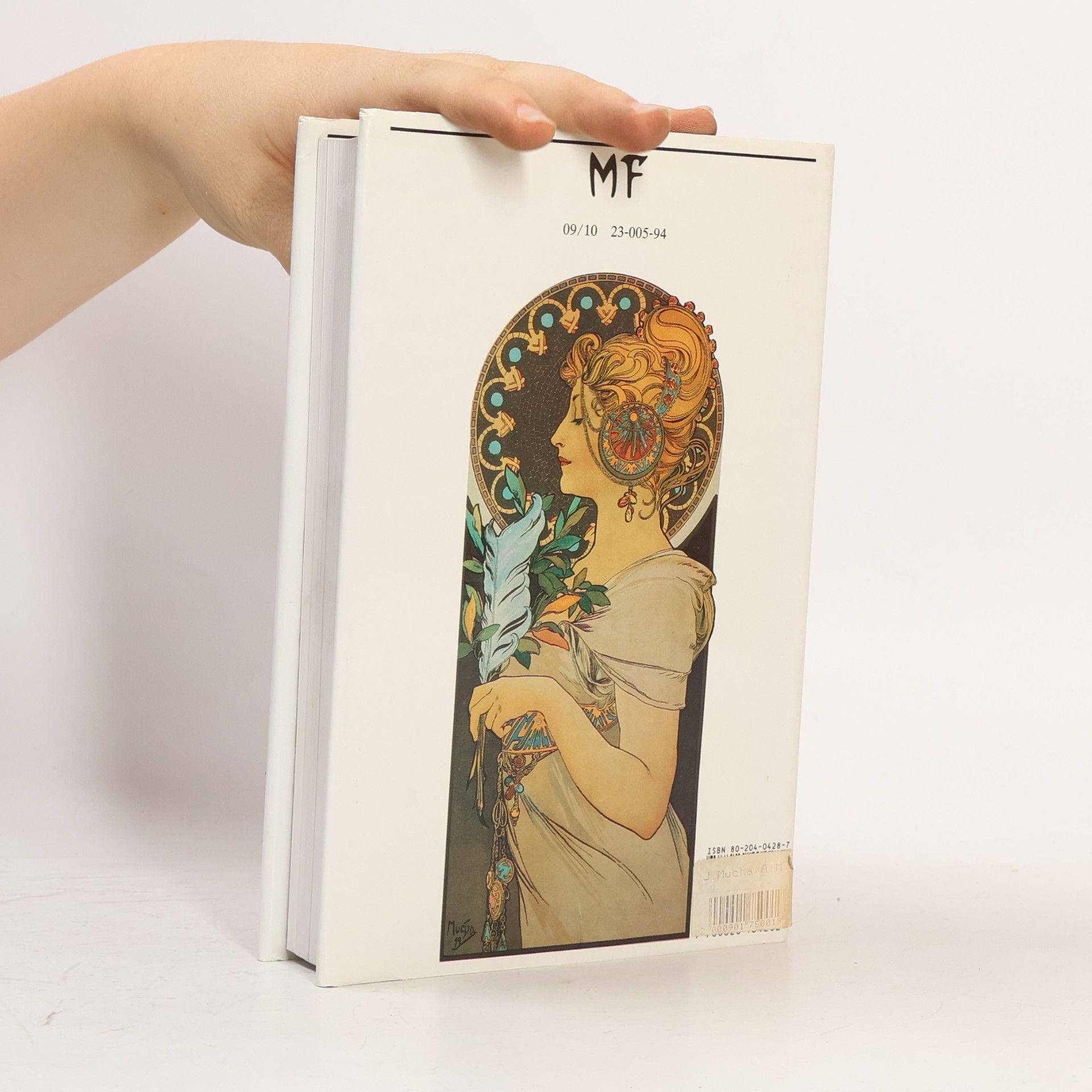 Jiří Mucha Alfons Mucha