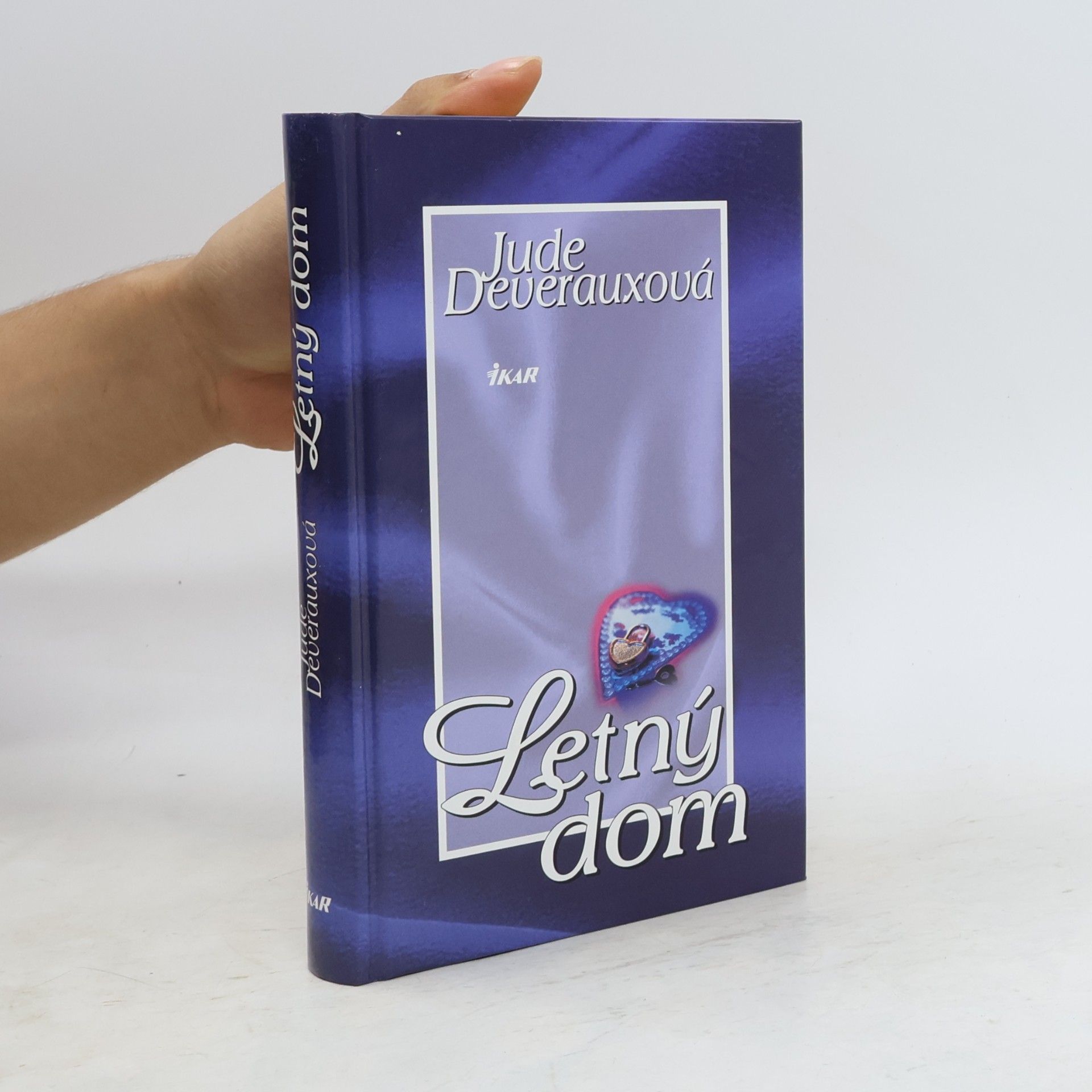 Jude Deveraux Letný dom