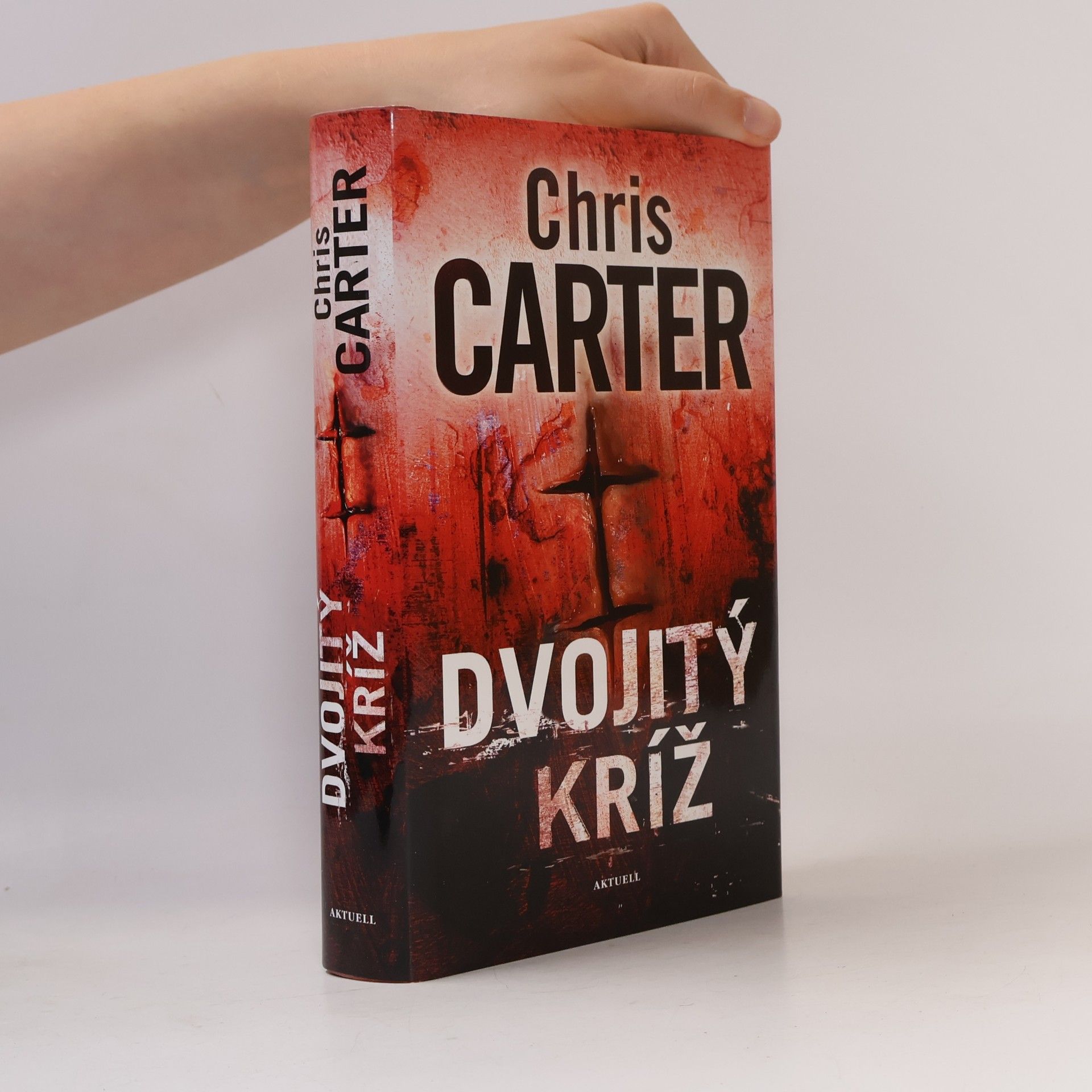 Chris Carter Dvojitý kríž