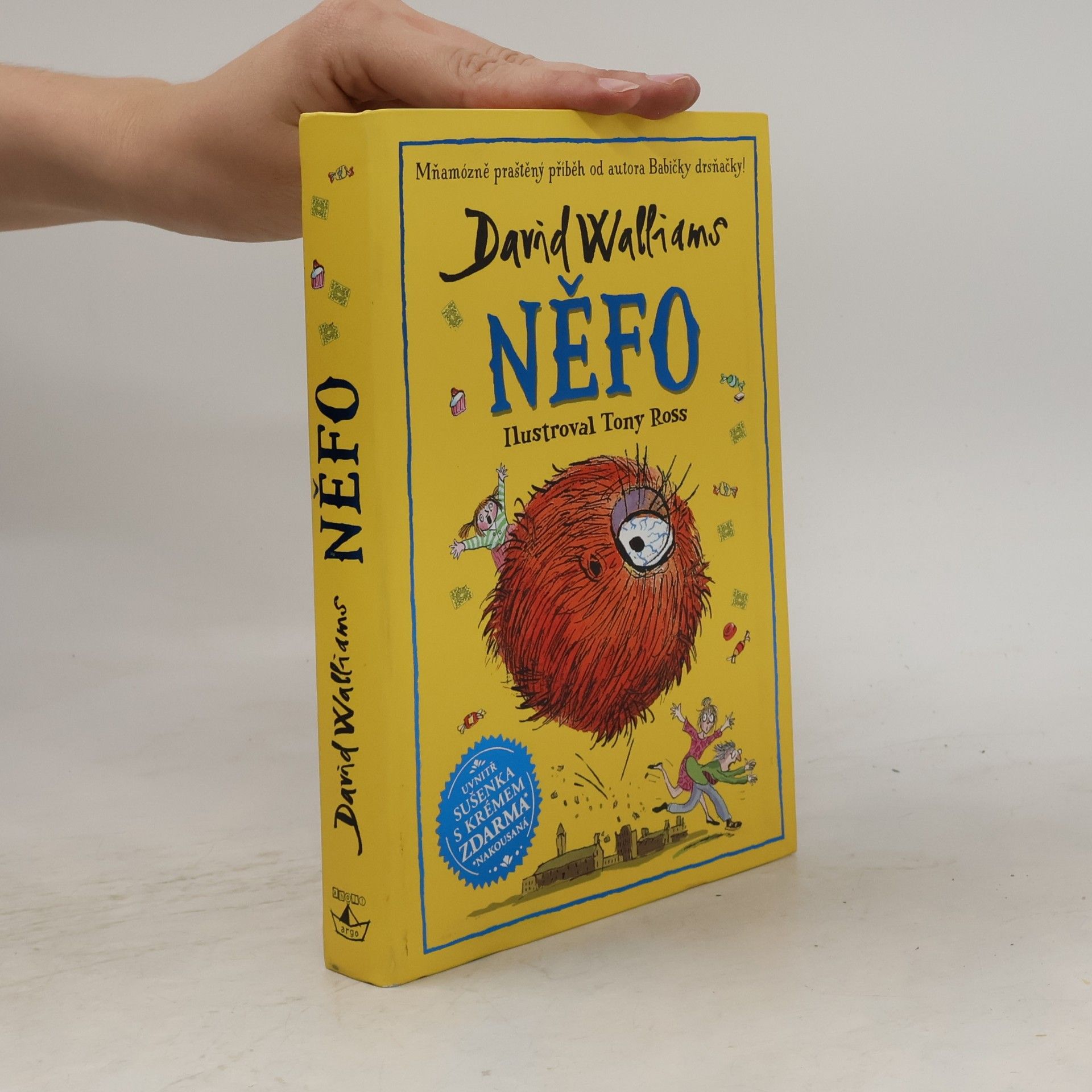 David Walliams Něfo