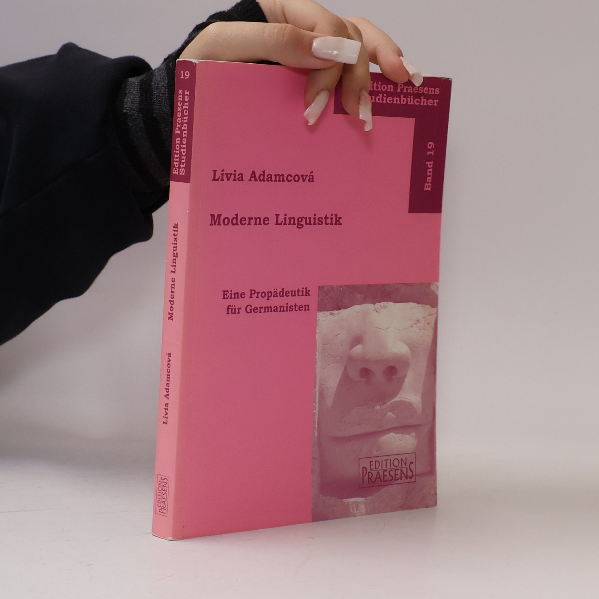 Lívia Adamcová Moderne Linguistik