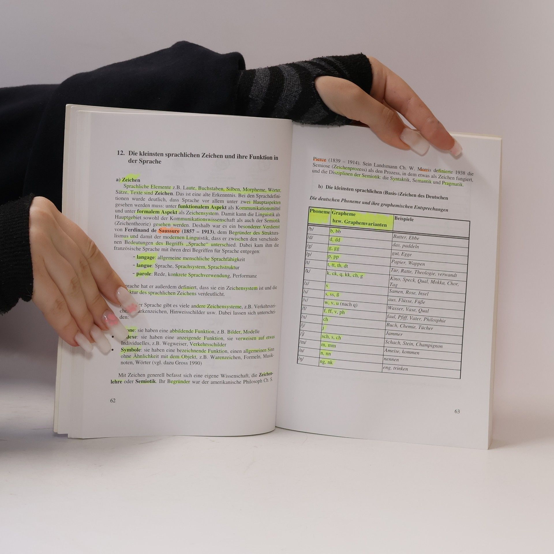 Lívia Adamcová Moderne Linguistik