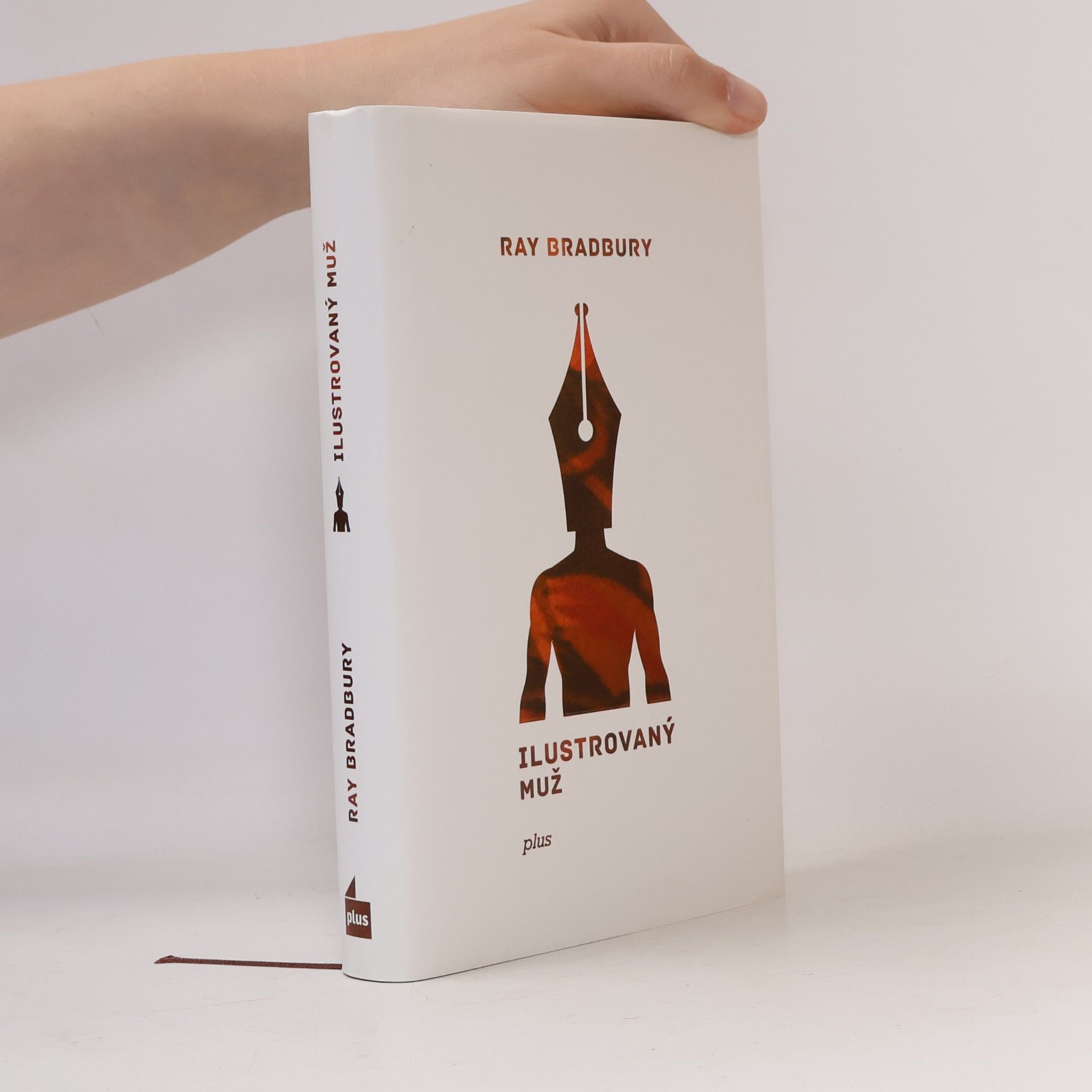 Ray Bradbury Ilustrovaný muž