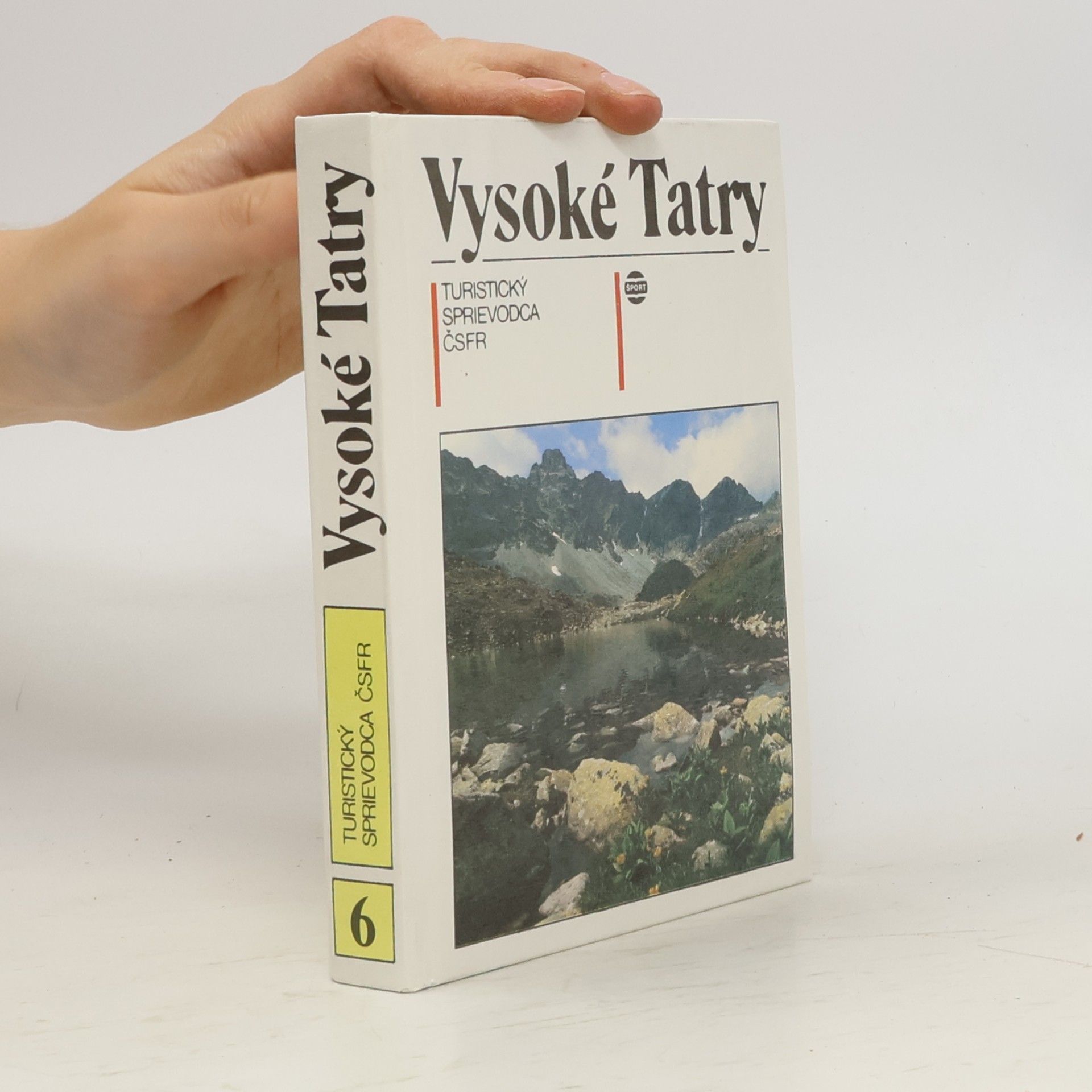 Július Andráši Vysoké Tatry