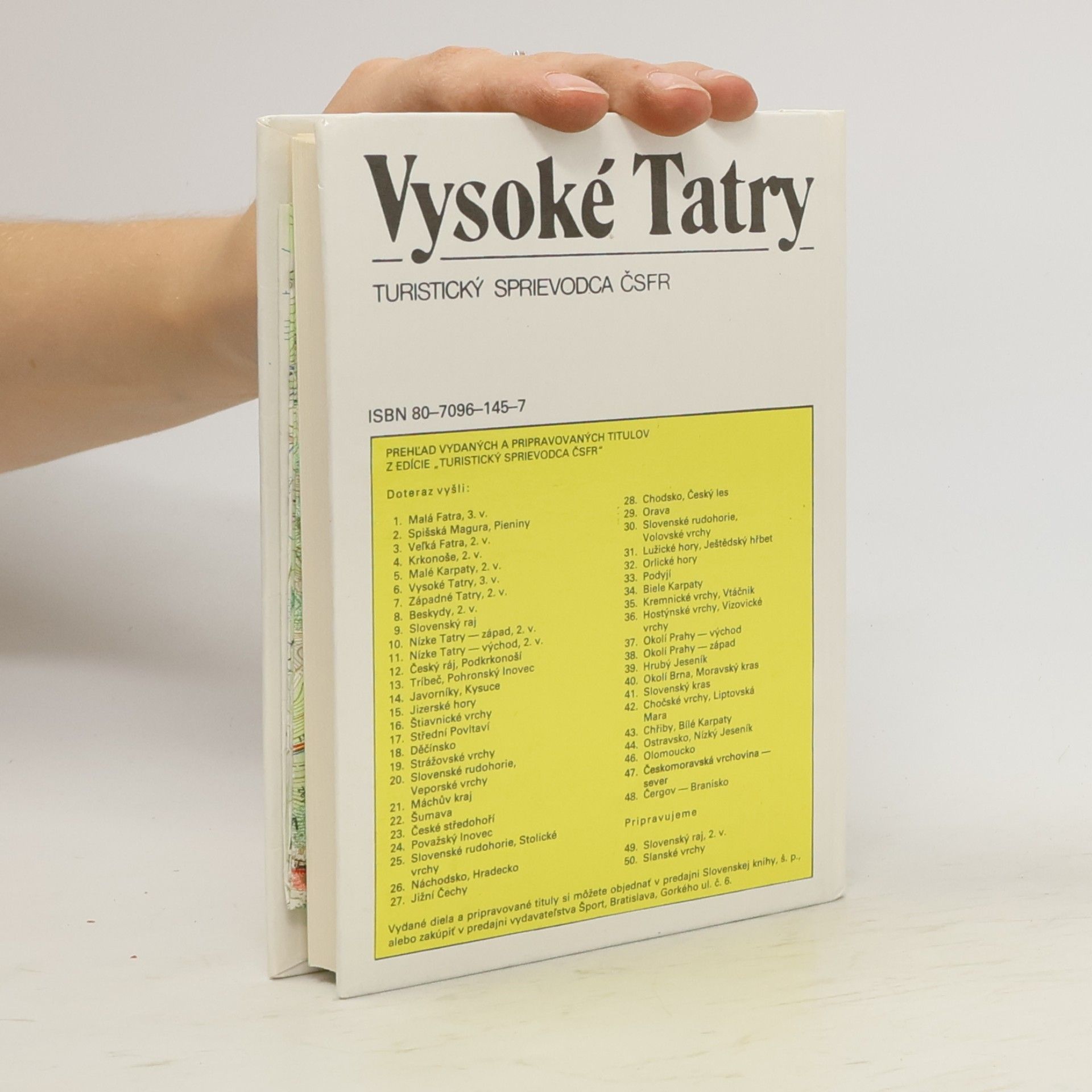 Július Andráši Vysoké Tatry