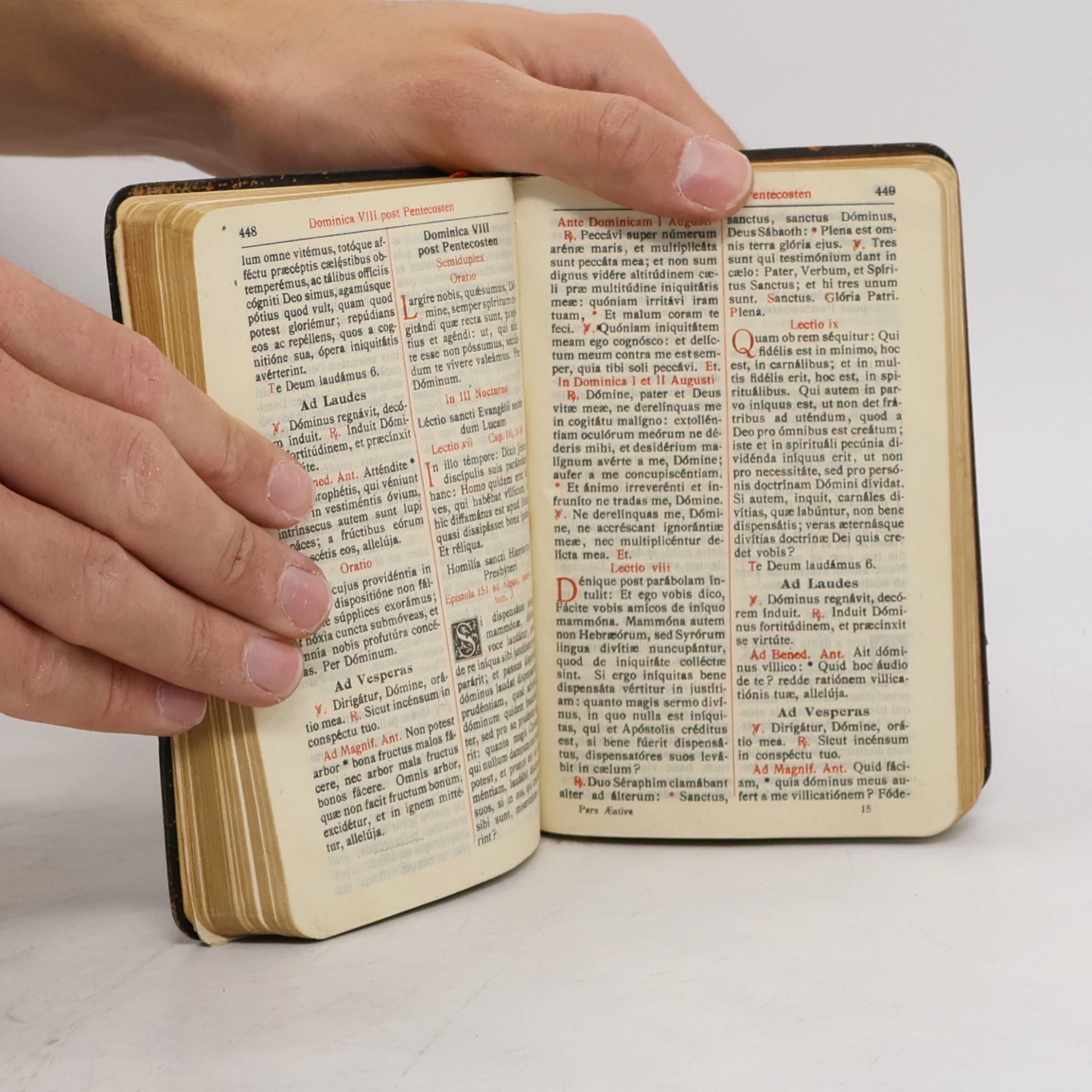 Kolektiv autorů Breviarium Romanum I