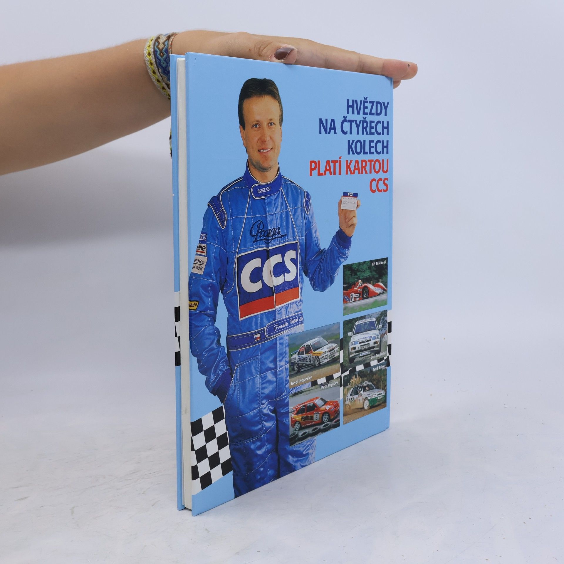 Autorenkollektiv Hvězdy na čtyřech kolech