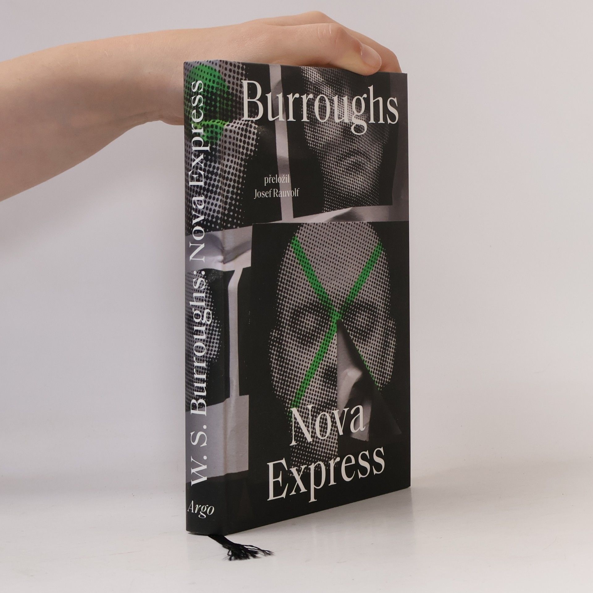 William S. Burroughs Nova Express