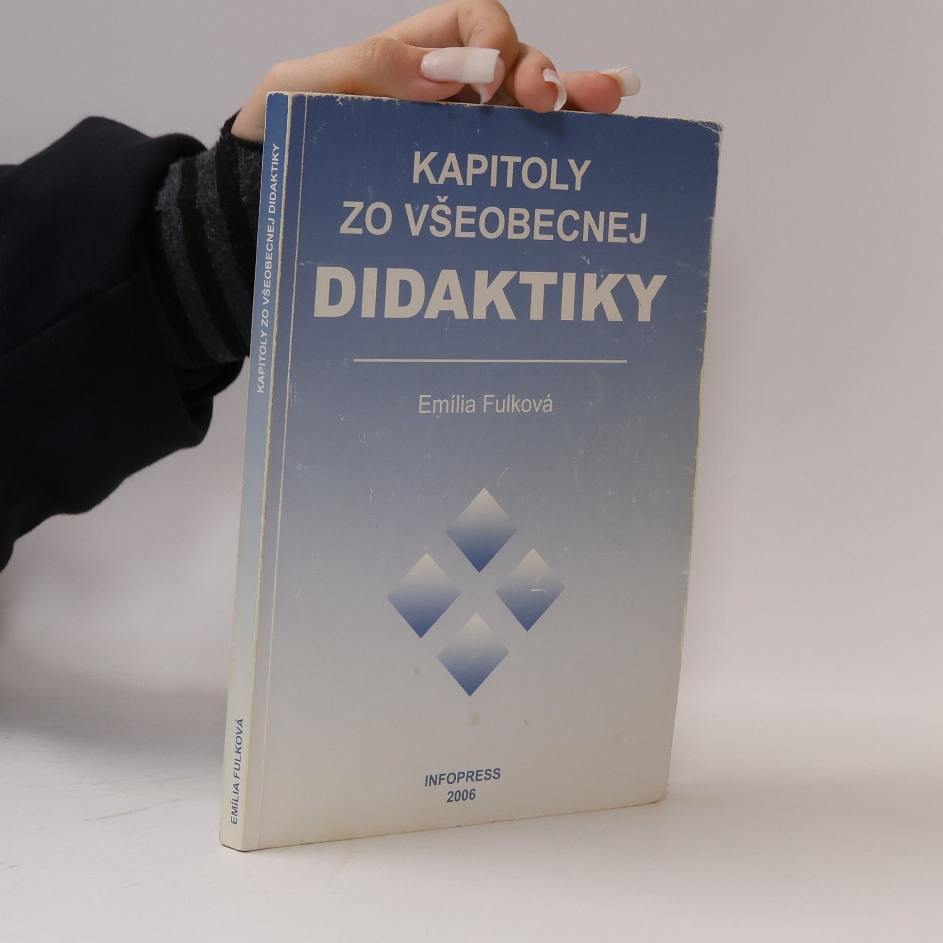 Emília Fulková Kapitoly zo všeobecnej didaktiky