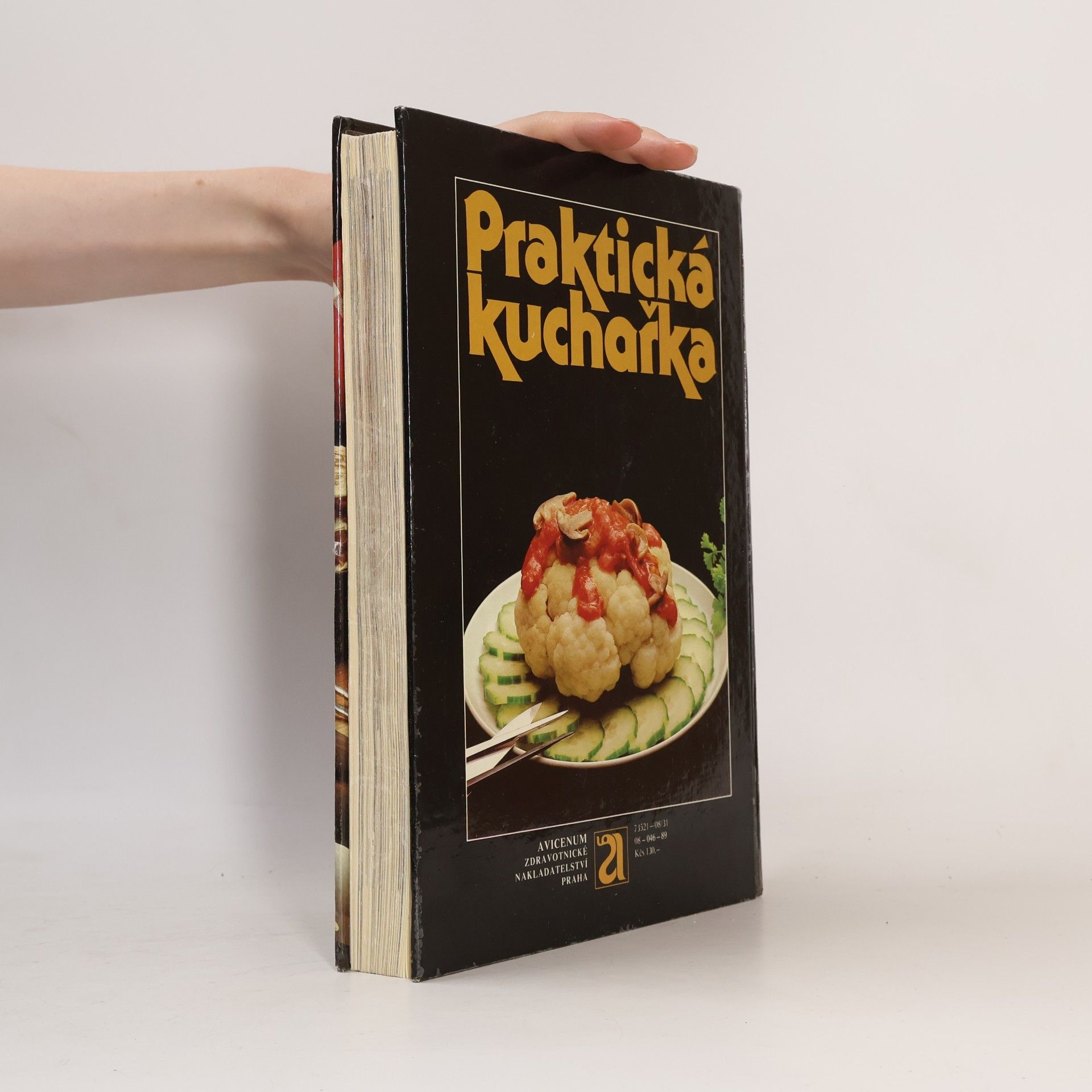 Libuše Vlachová Praktická kuchařka