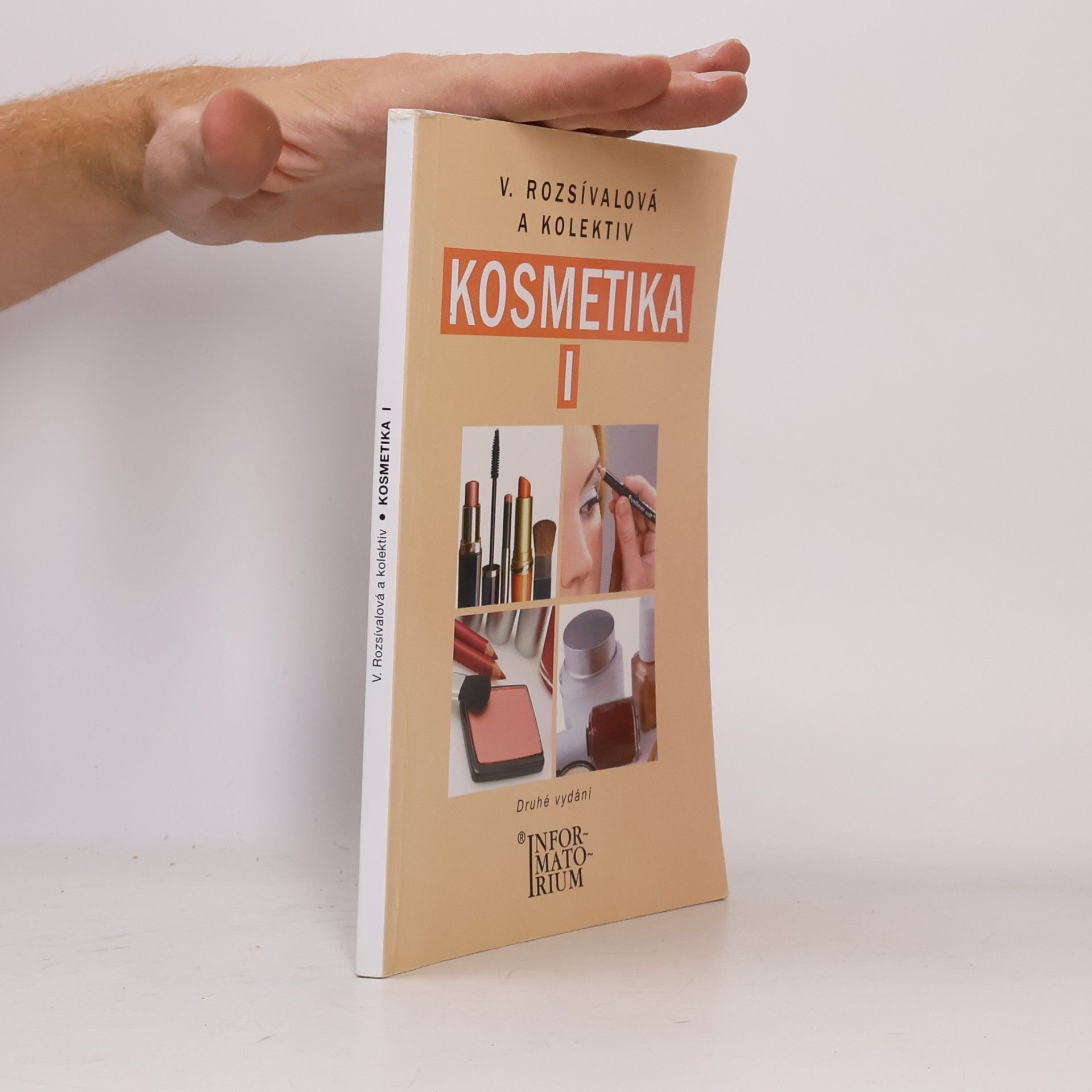 Věra Rozsívalová Kosmetika I