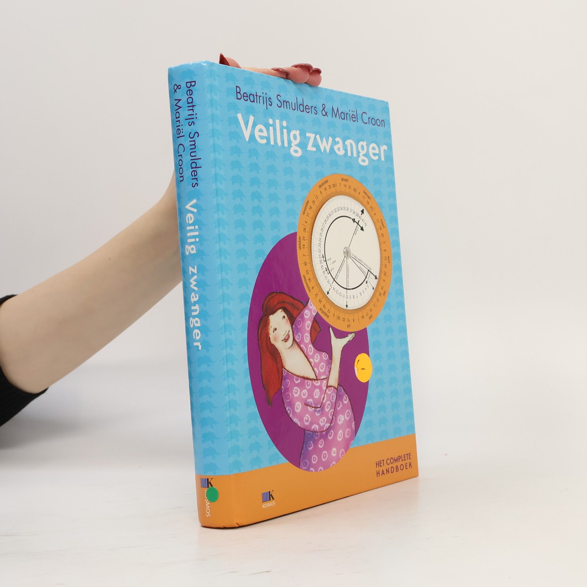 Beatrijs Smulders Veilig zwanger