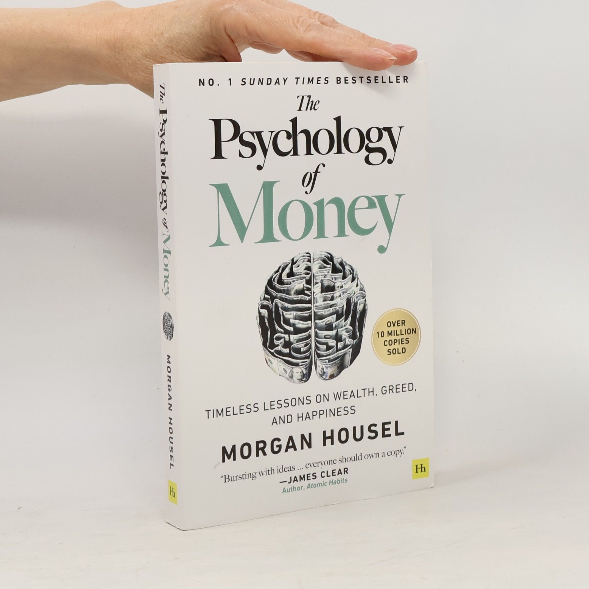 Morgan Housel The Psychology of Money
