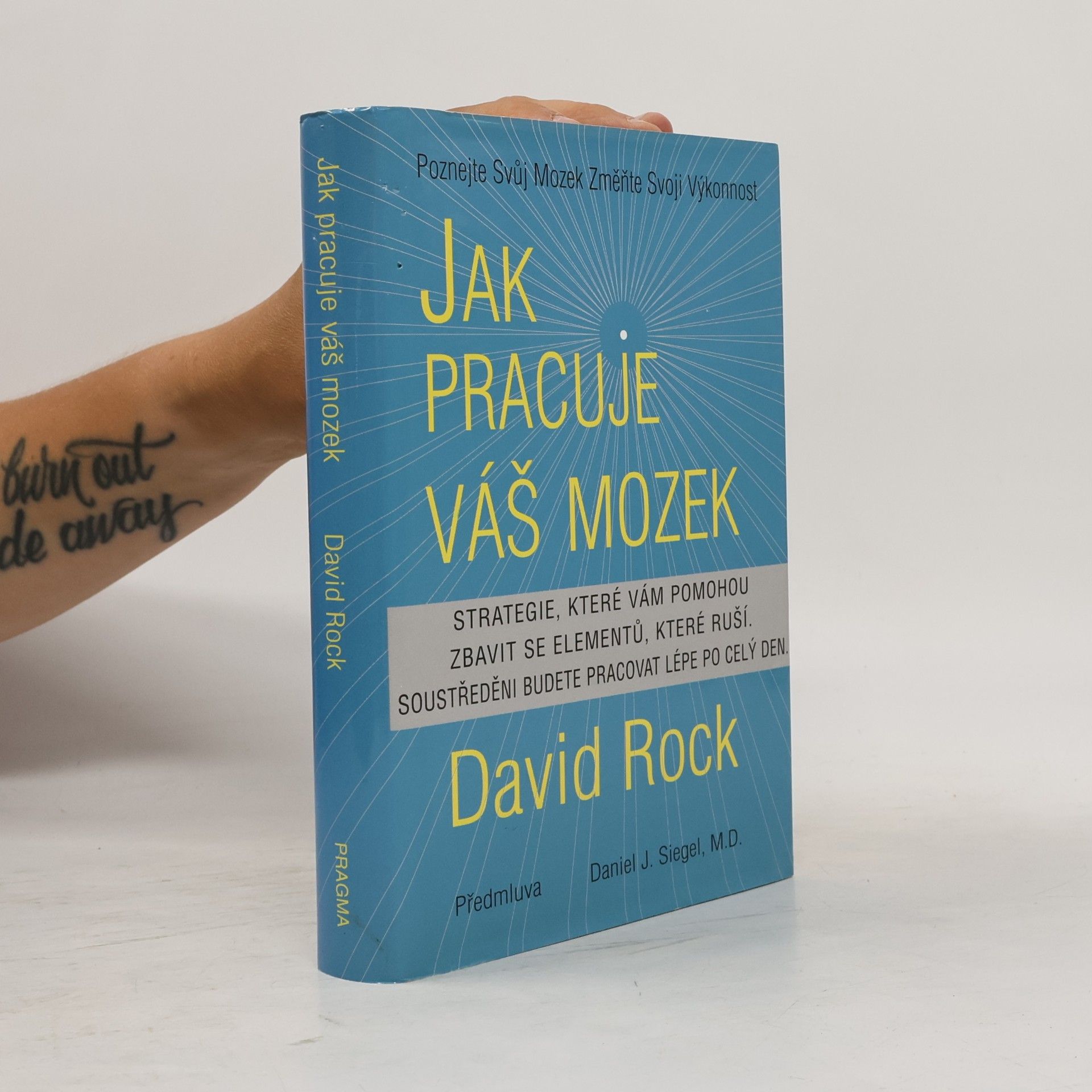 Jak pracuje váš mozek