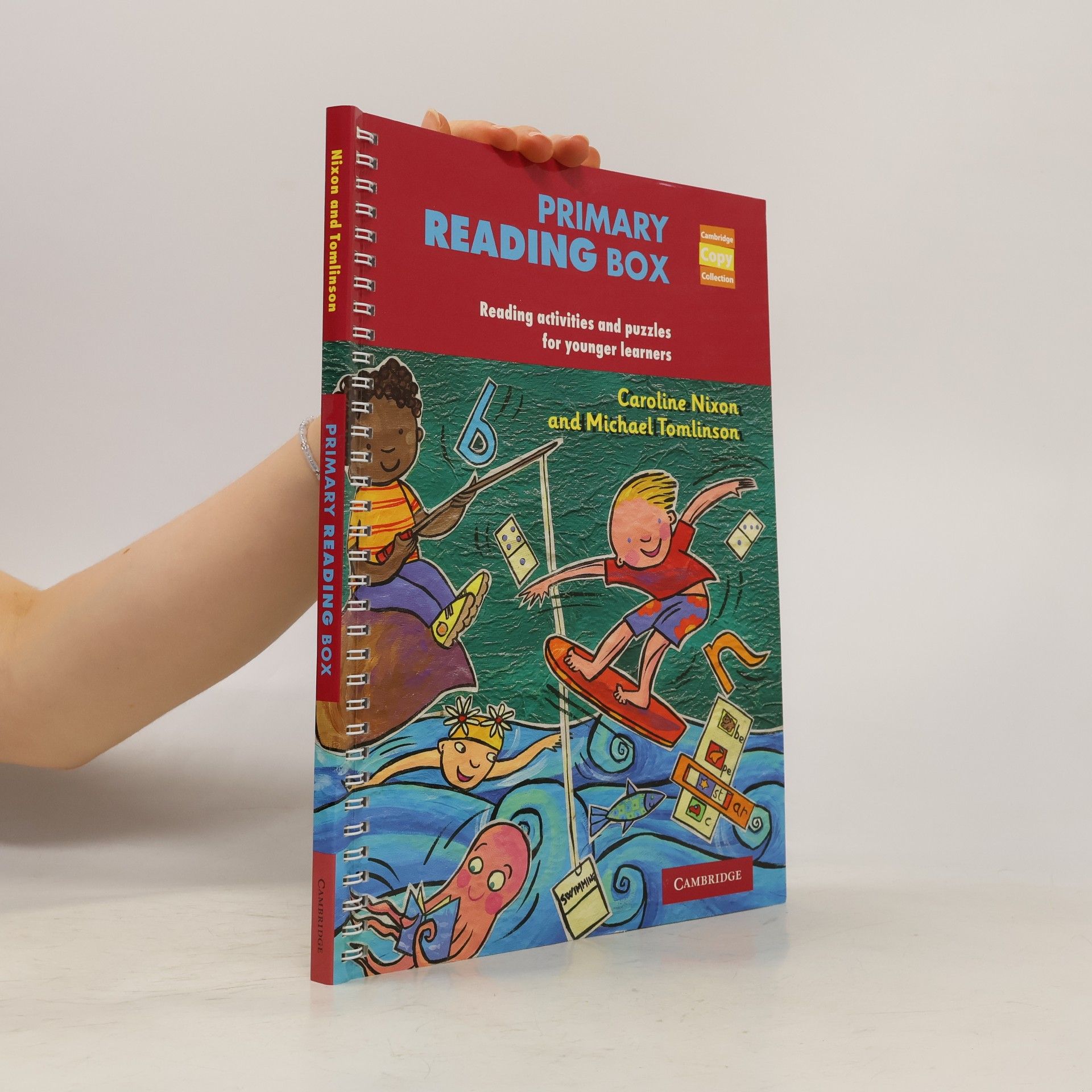 Primary Reading Box