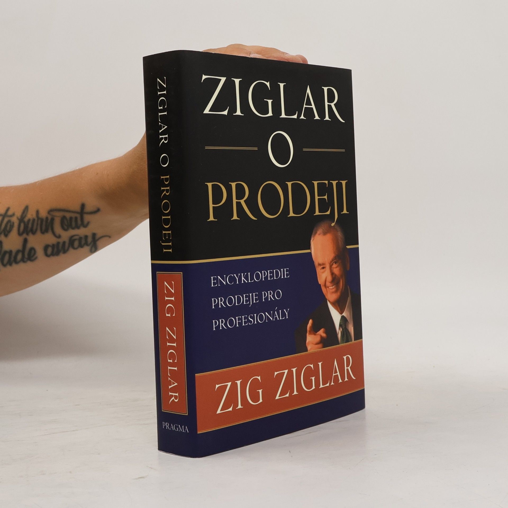 Zig Ziglar Ziglar o prodeji