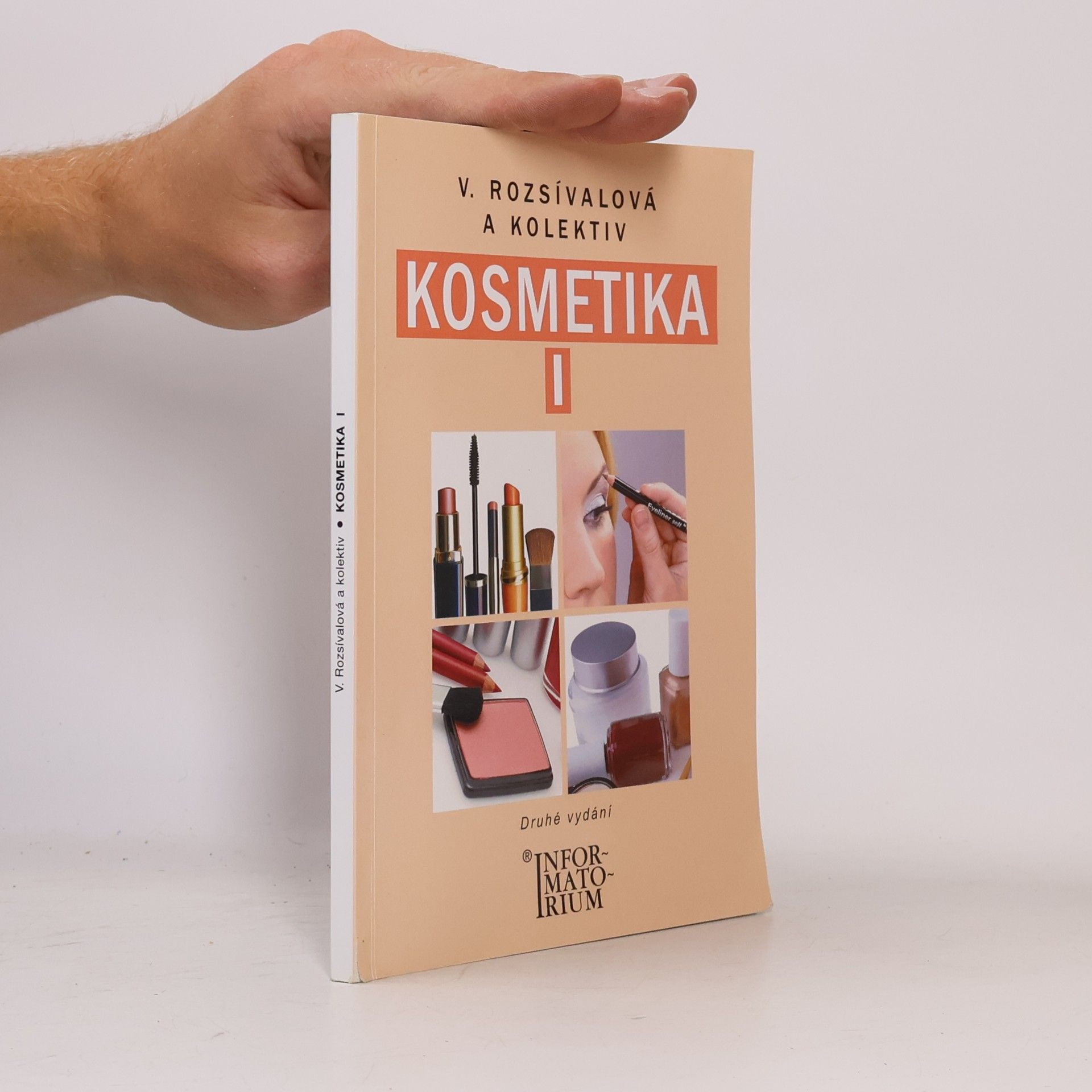 Věra Rozsívalová Kosmetika I