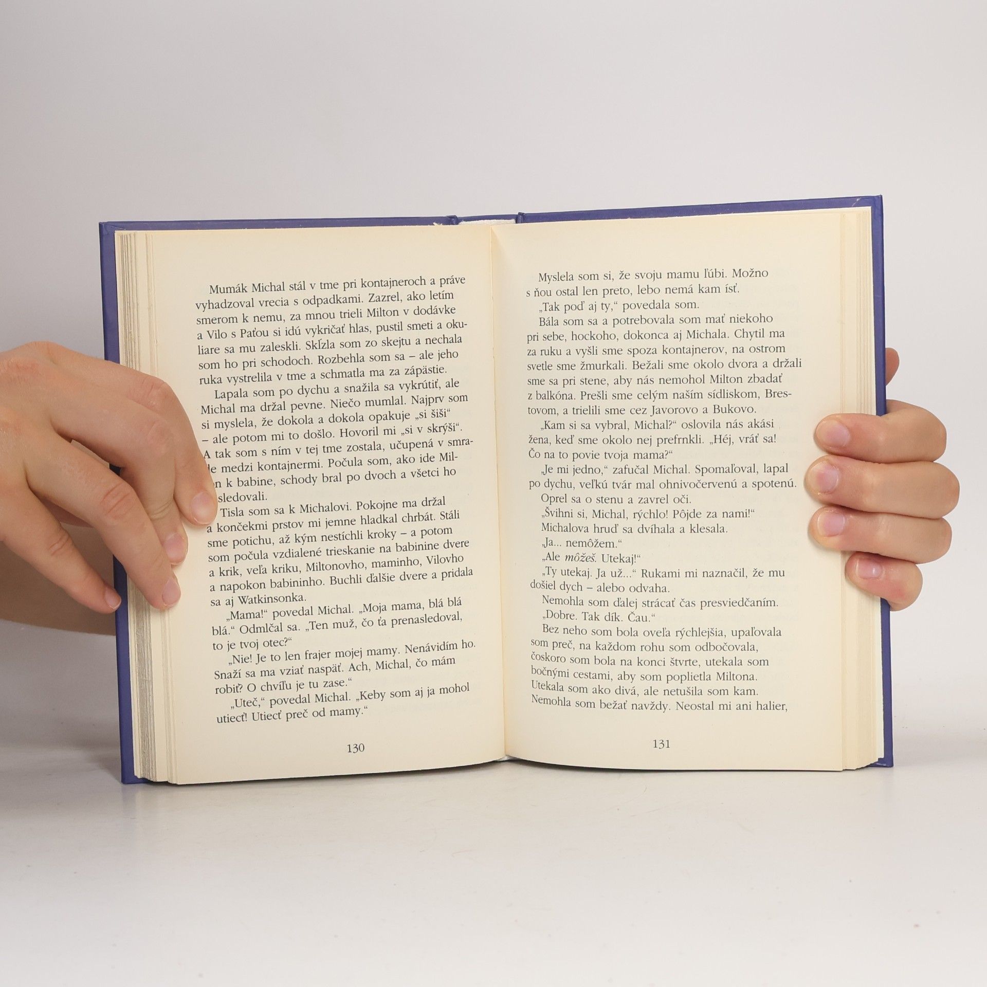 Jacqueline Wilson Tajomstvá