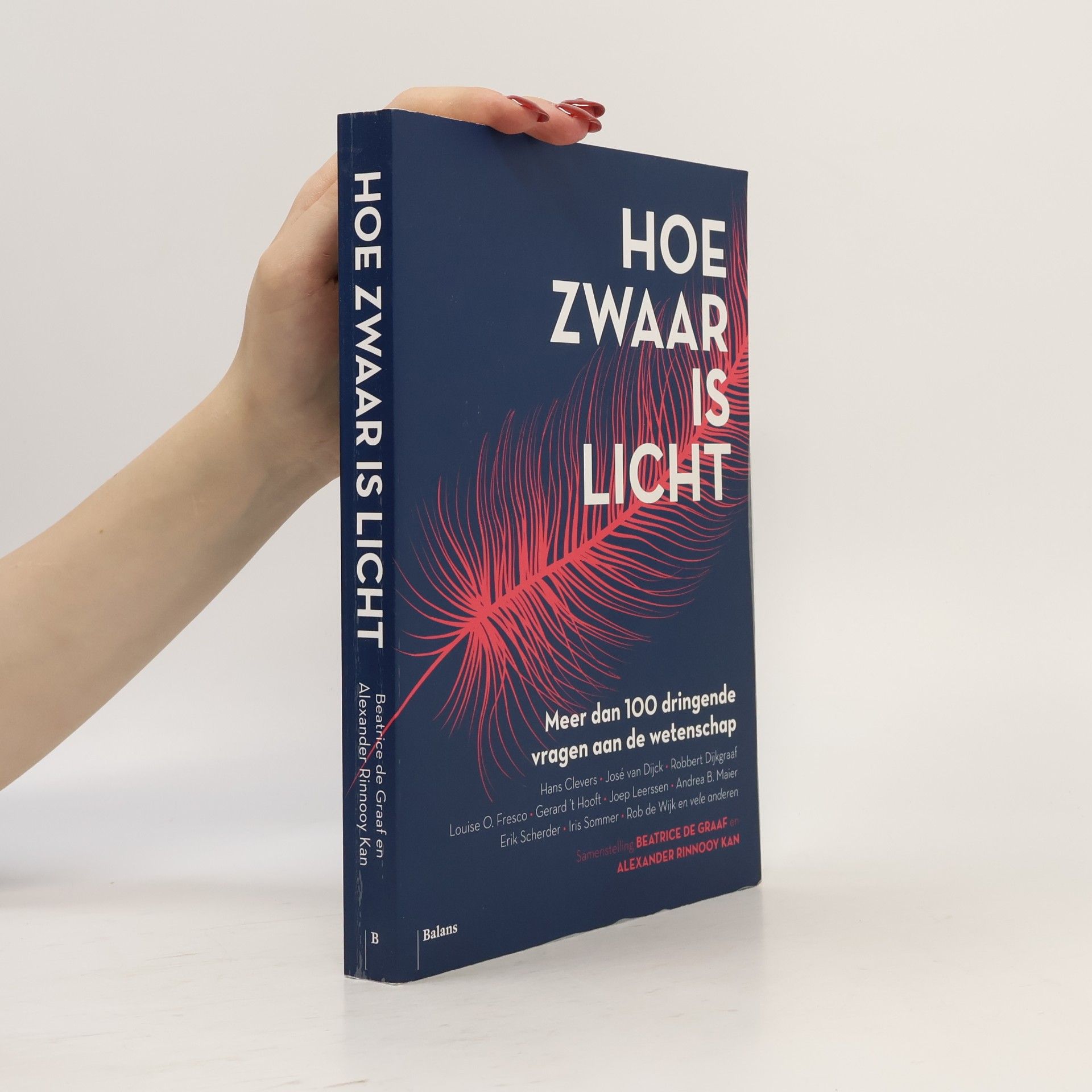 Hoe zwaar is licht