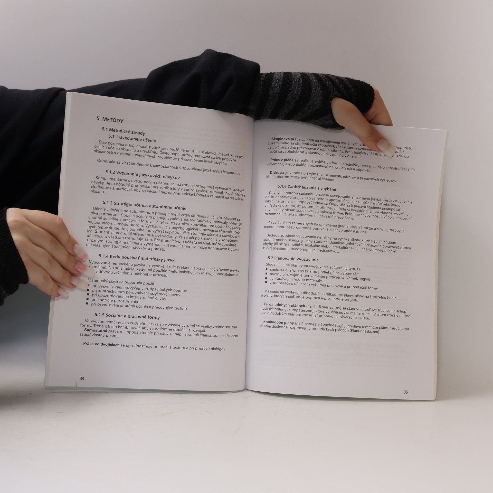 Bianca Beníšková Rahmencurriculum. des Studienbegleitenden Deutschunterrichts an tschechischen und slowakischen Hochschulen und Universitäten