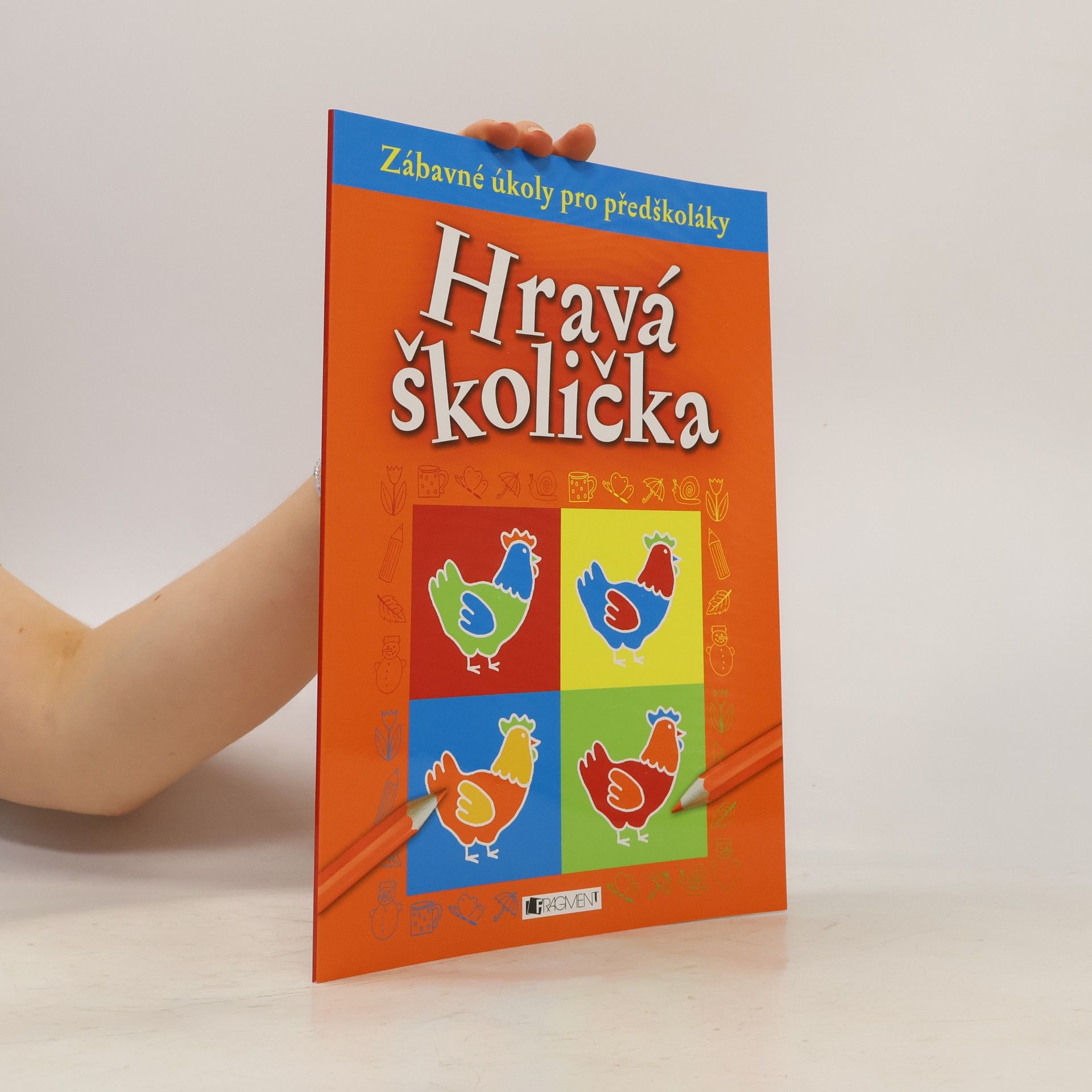 Collectif d'auteurs Hravá školička