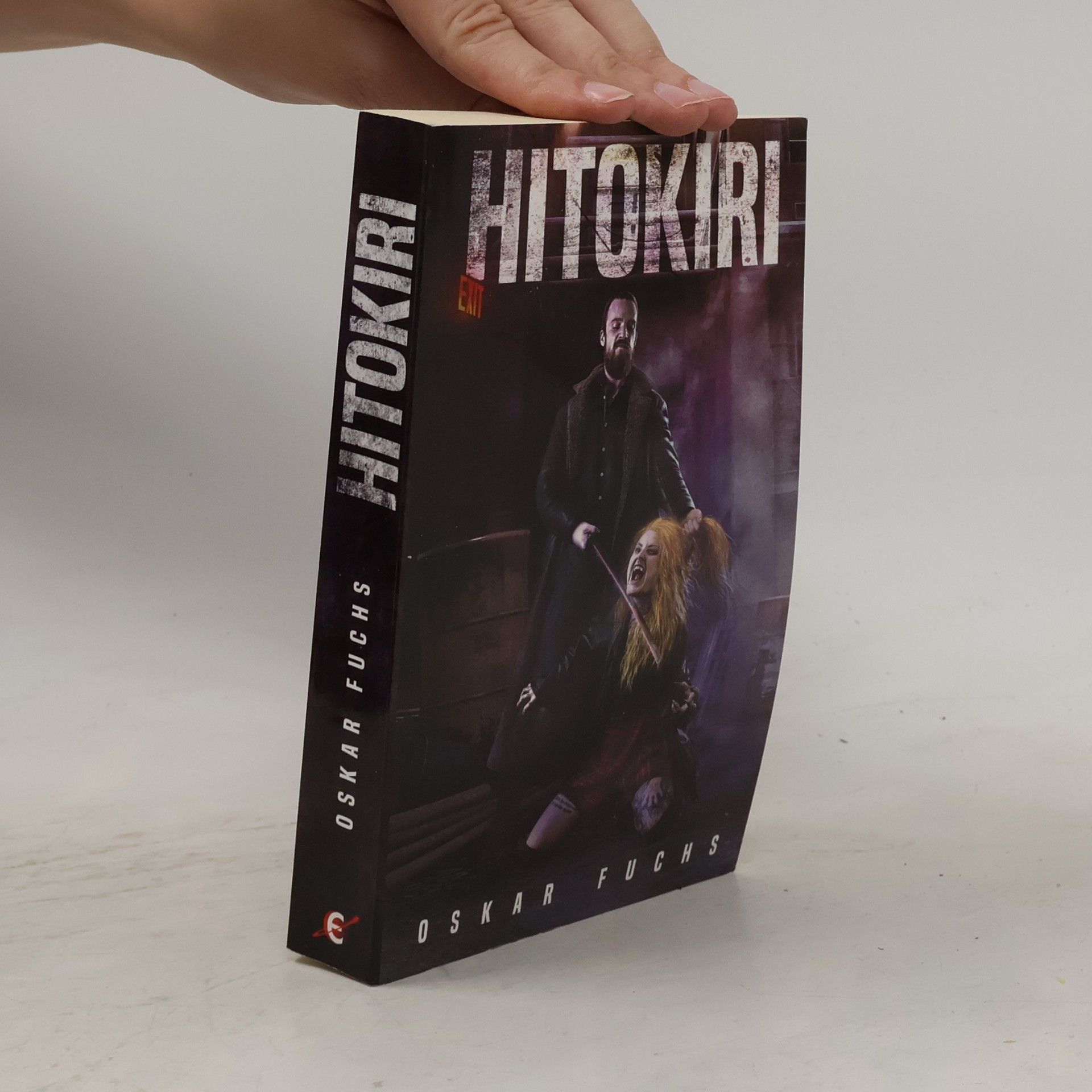 Oskar Fuchs Hitokiri