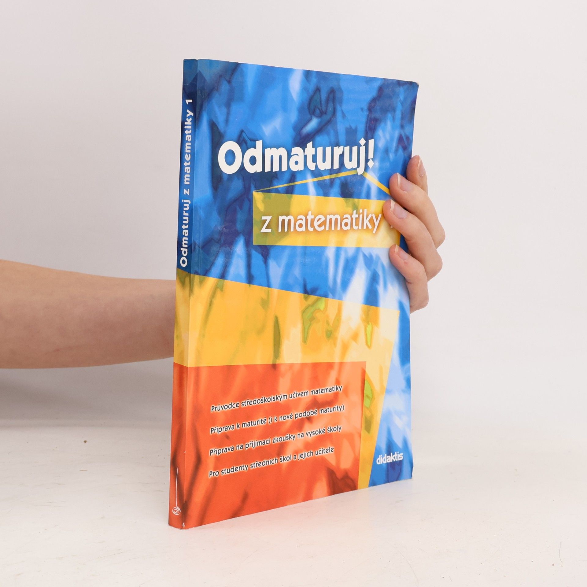 Petra Červinková Odmaturuj! z matematiky 1