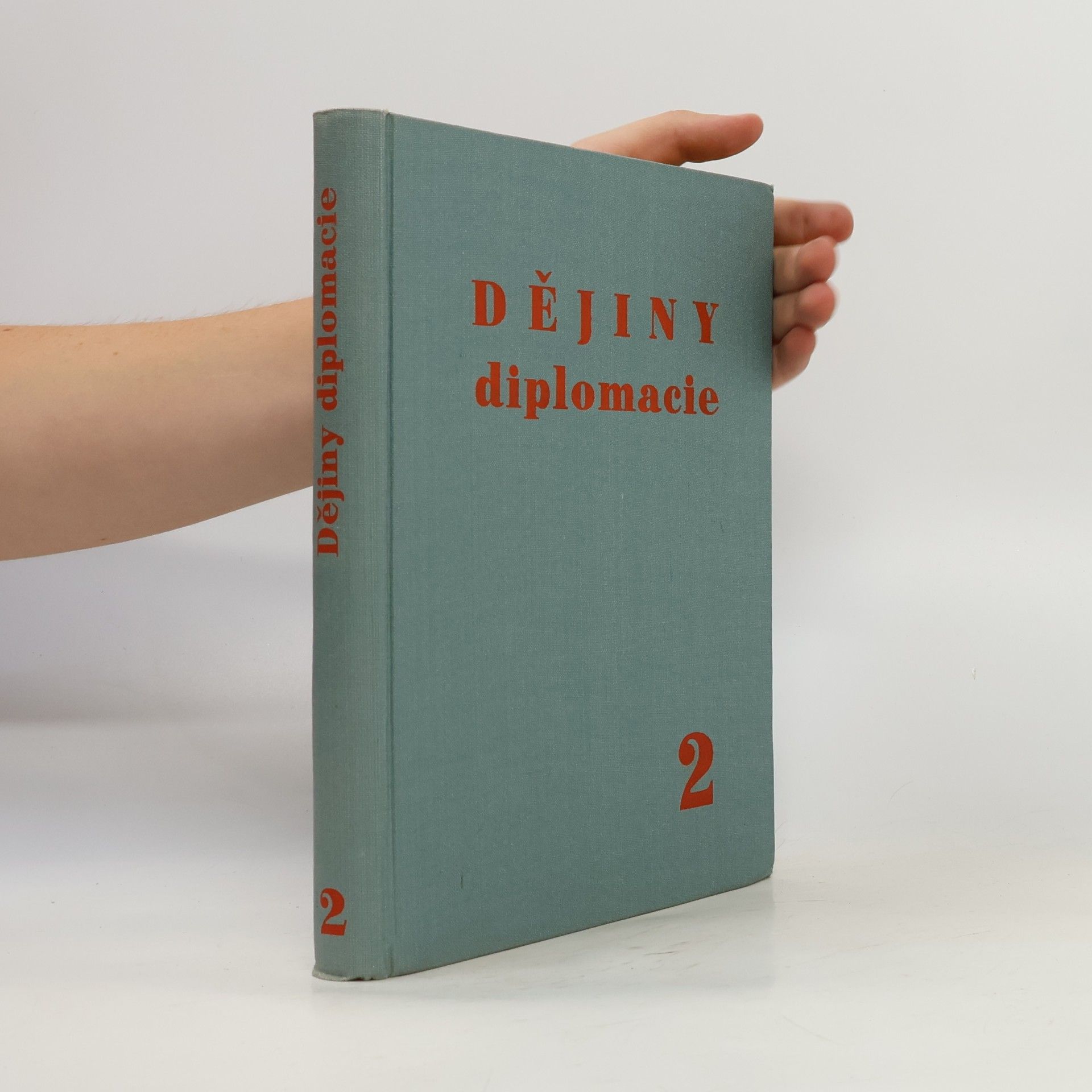 Dějiny diplomacie II.