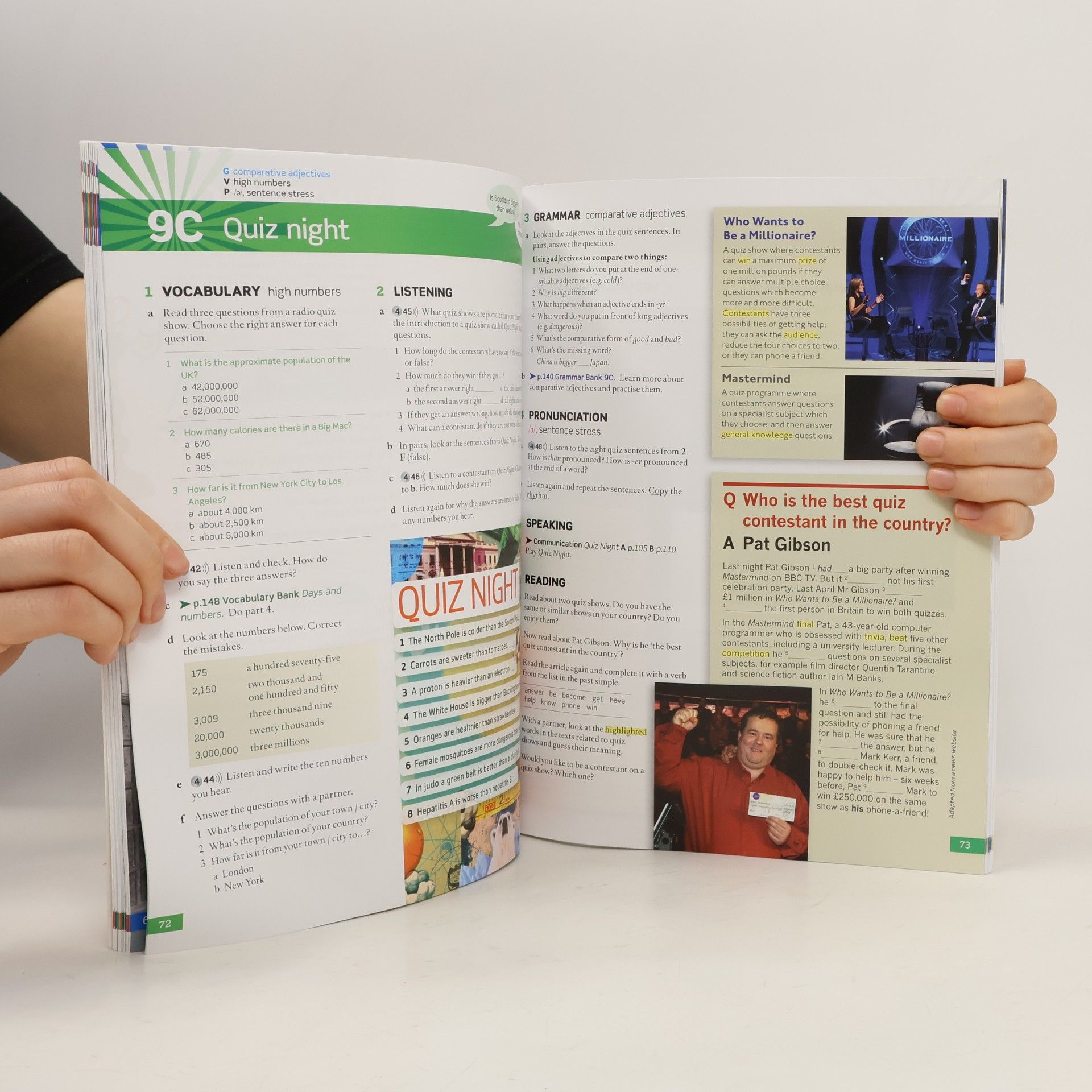 Christina Latham-Koenig English file : Elementary. Student's book