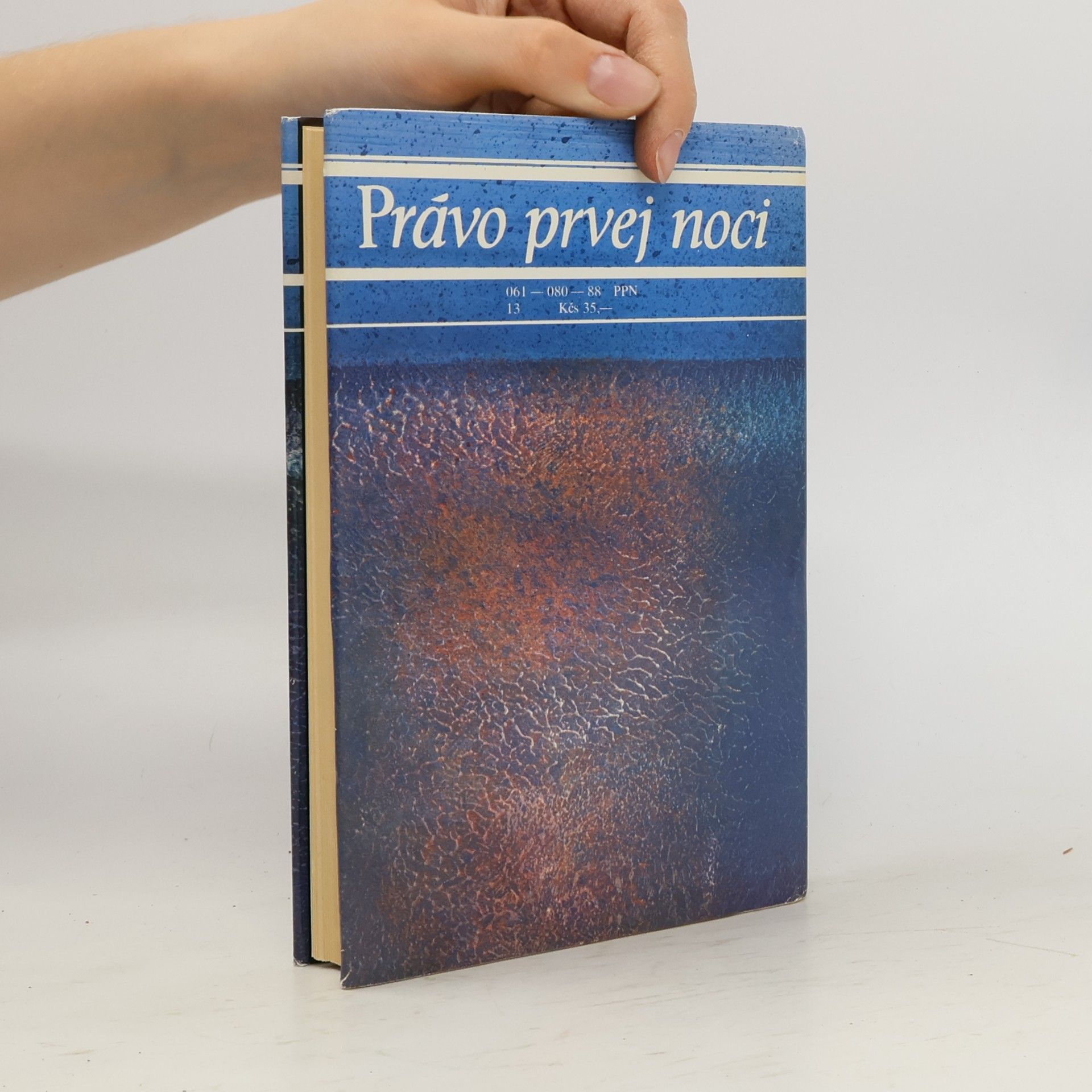 Jozef Nižnánsky Právo prvej noci