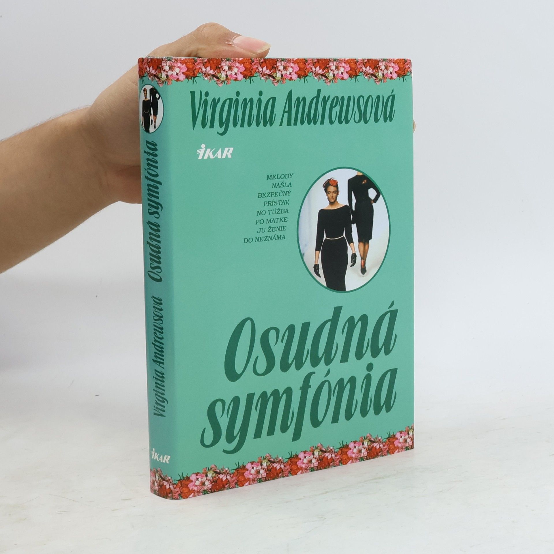 V. C. Andrews Osudná symfónia